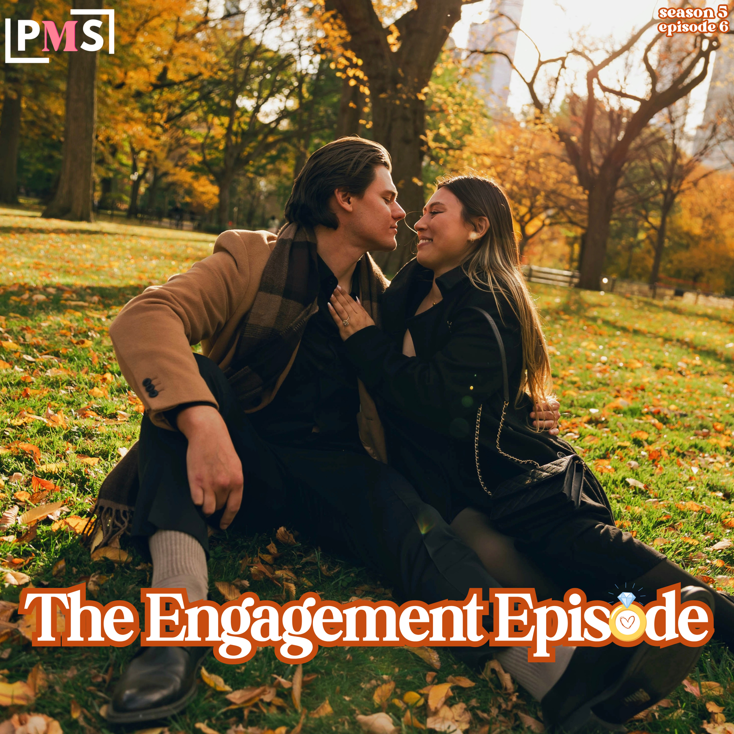 The Engagement Episode - S5 E6 episode artwork