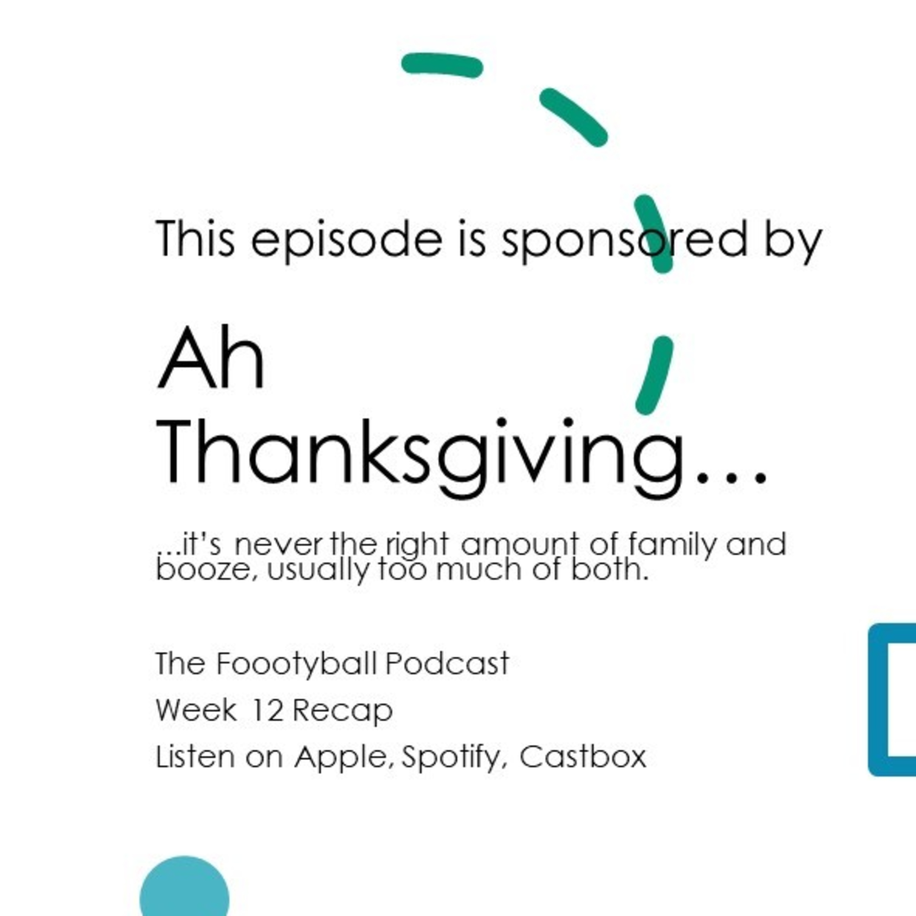 Week 12 Recap episode artwork
