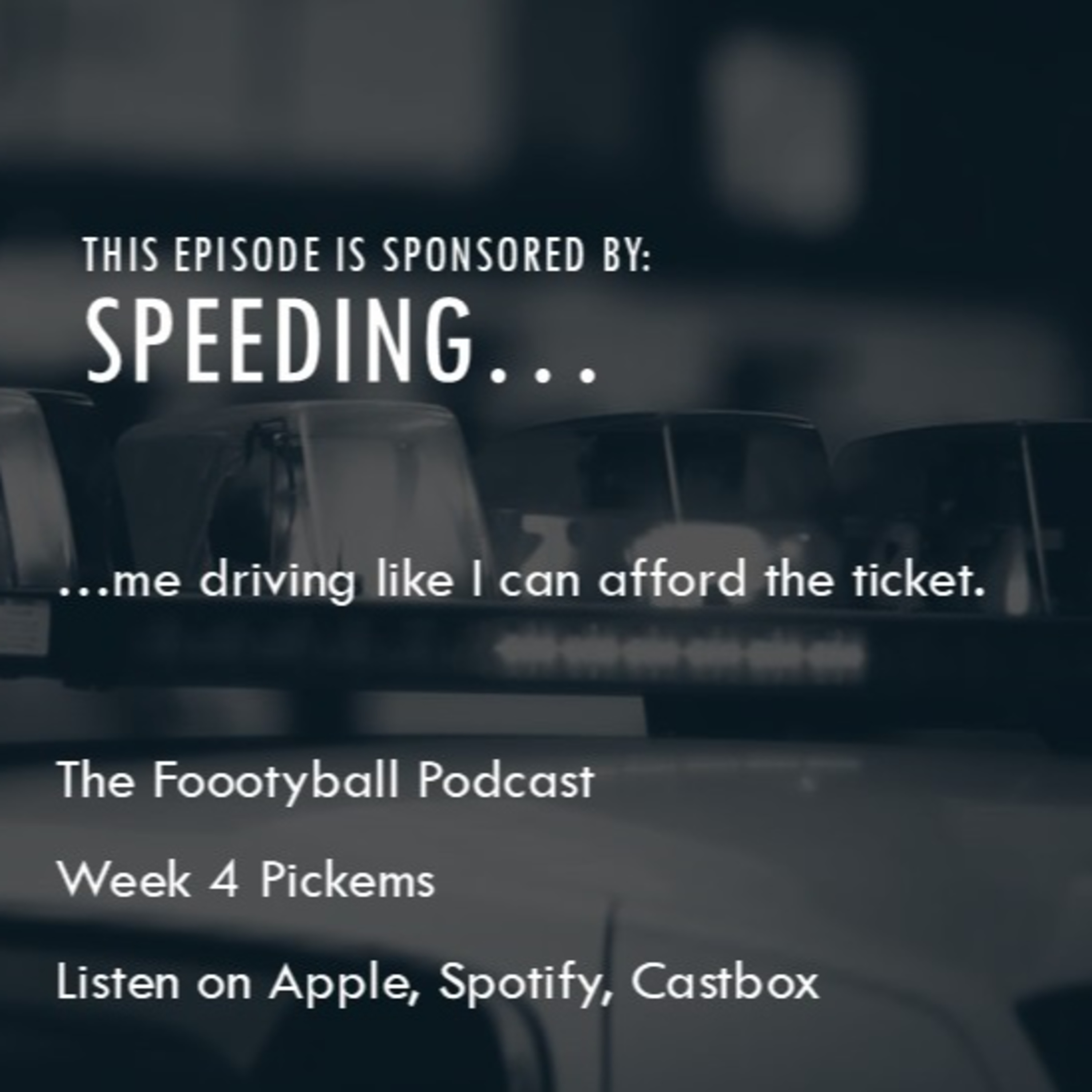 Week 4 Pickems 2024 episode artwork