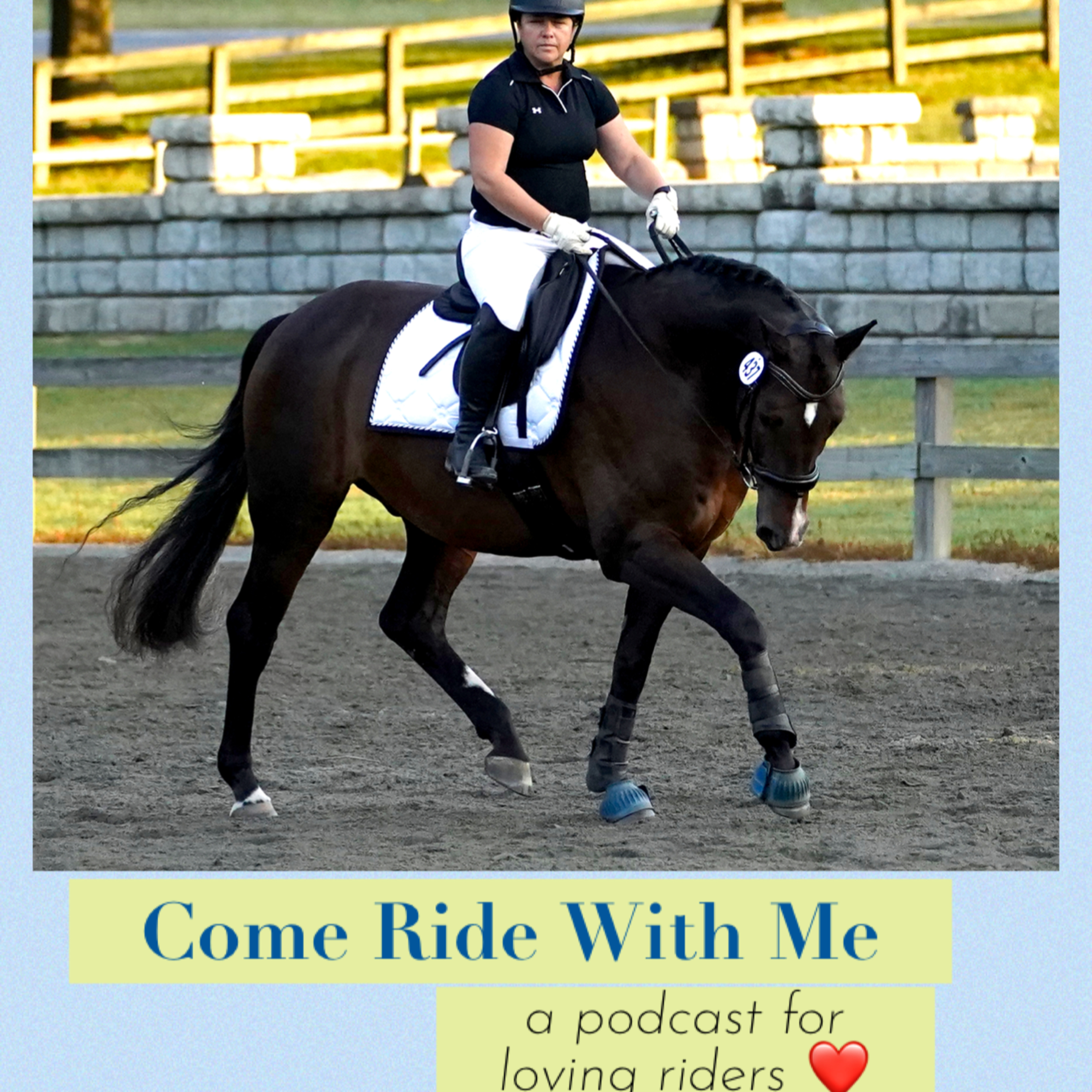 26. Playing with Third Level Dressage episode artwork