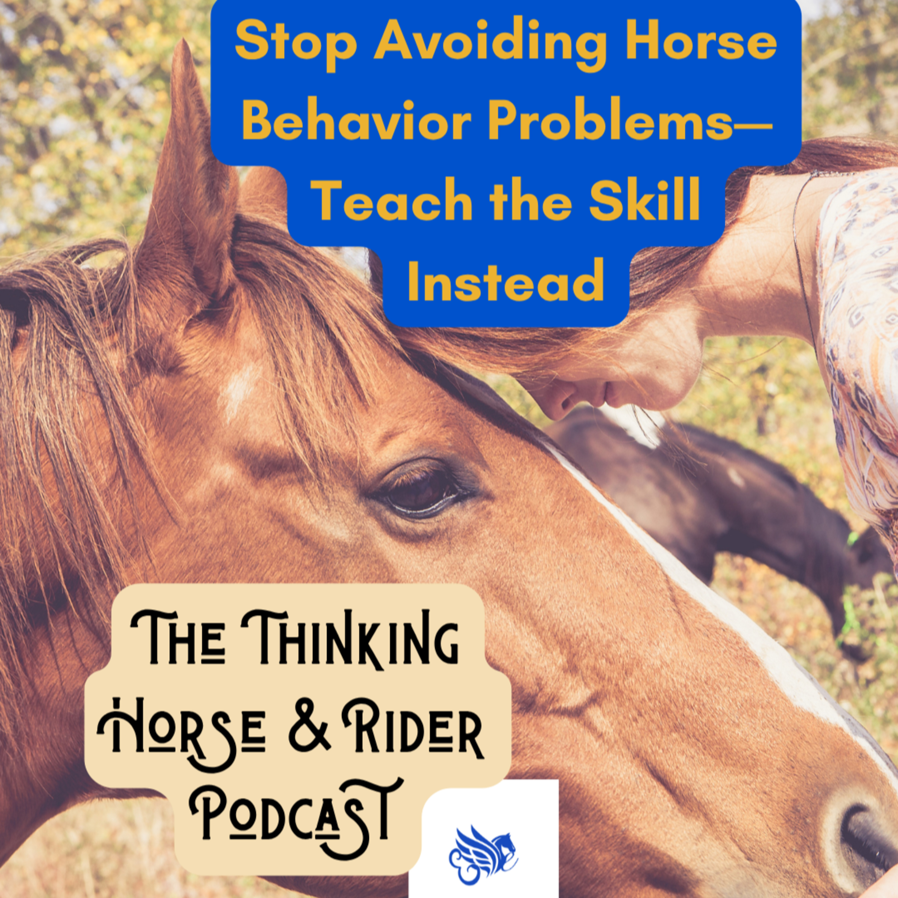 74. The Horse Training Mistake Almost Everyone Makes (Without Realizing It) episode artwork