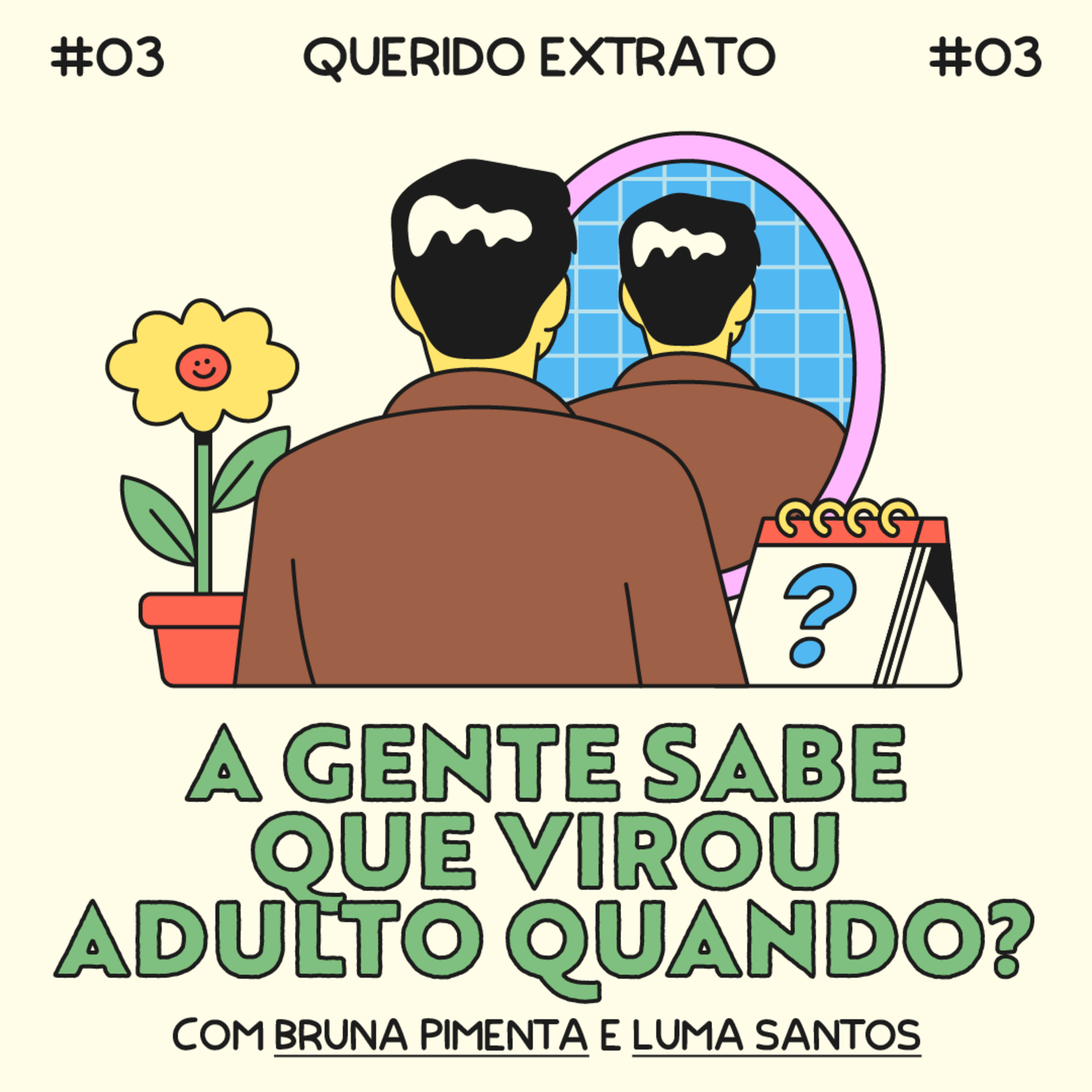 querido extrato