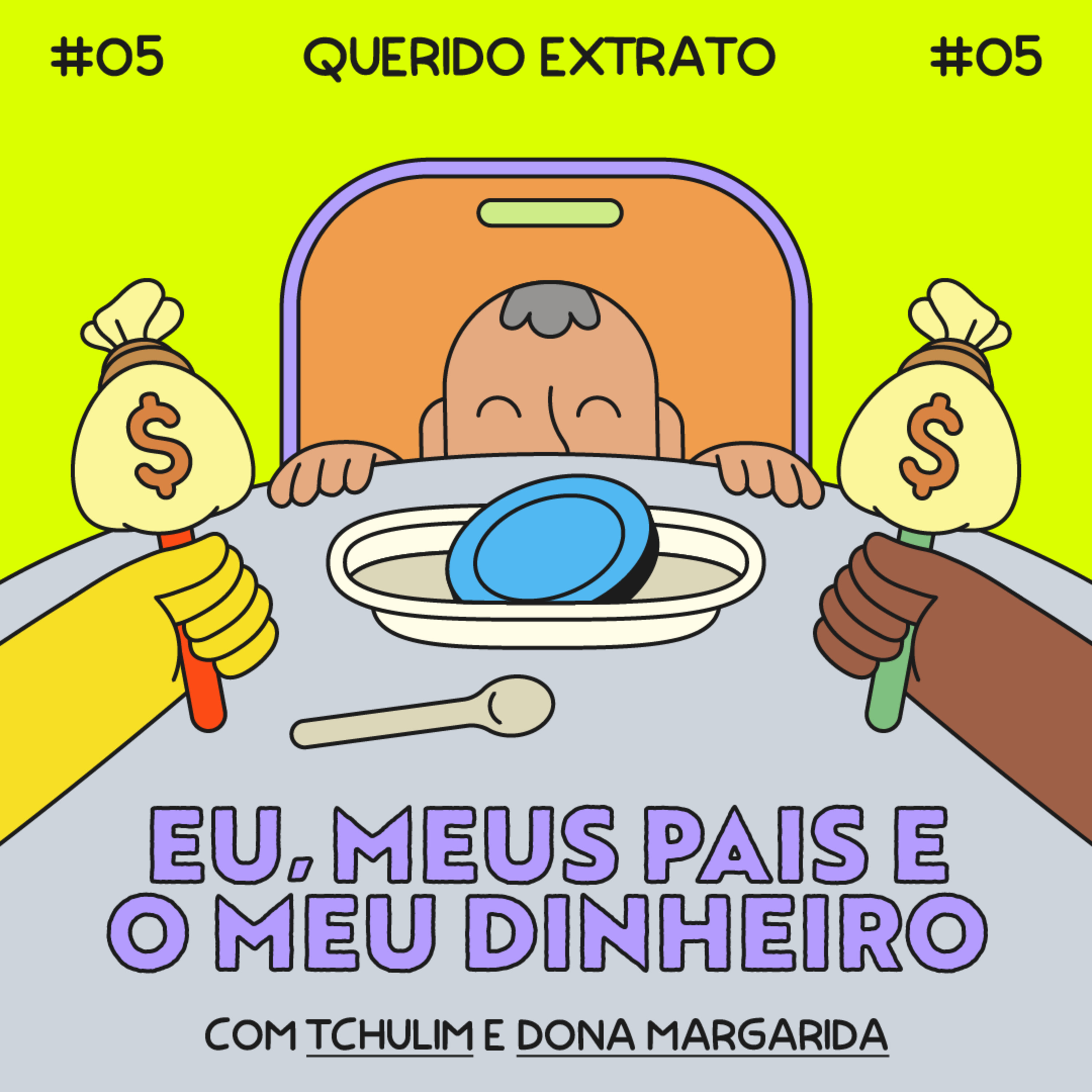querido extrato