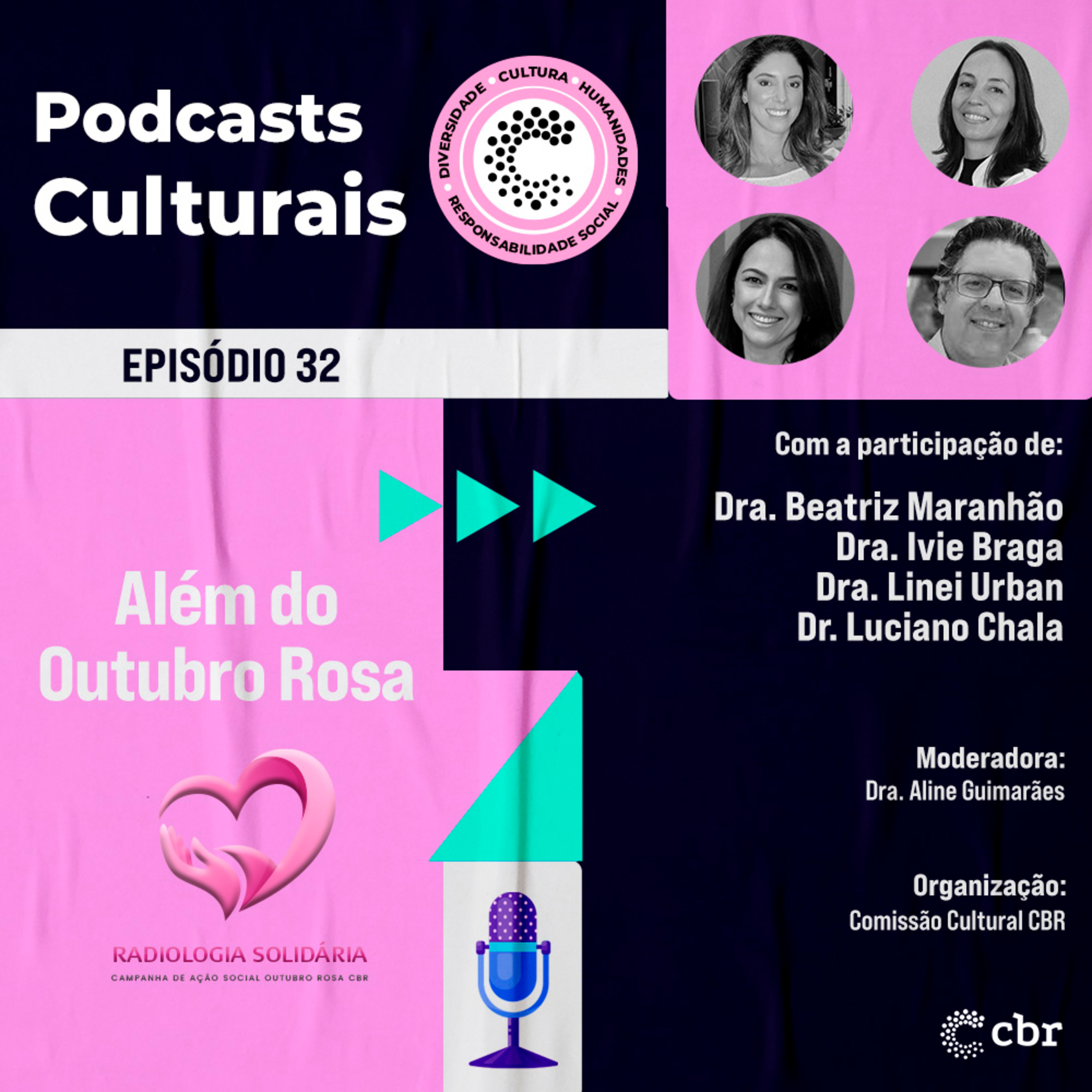 CBR Podcast