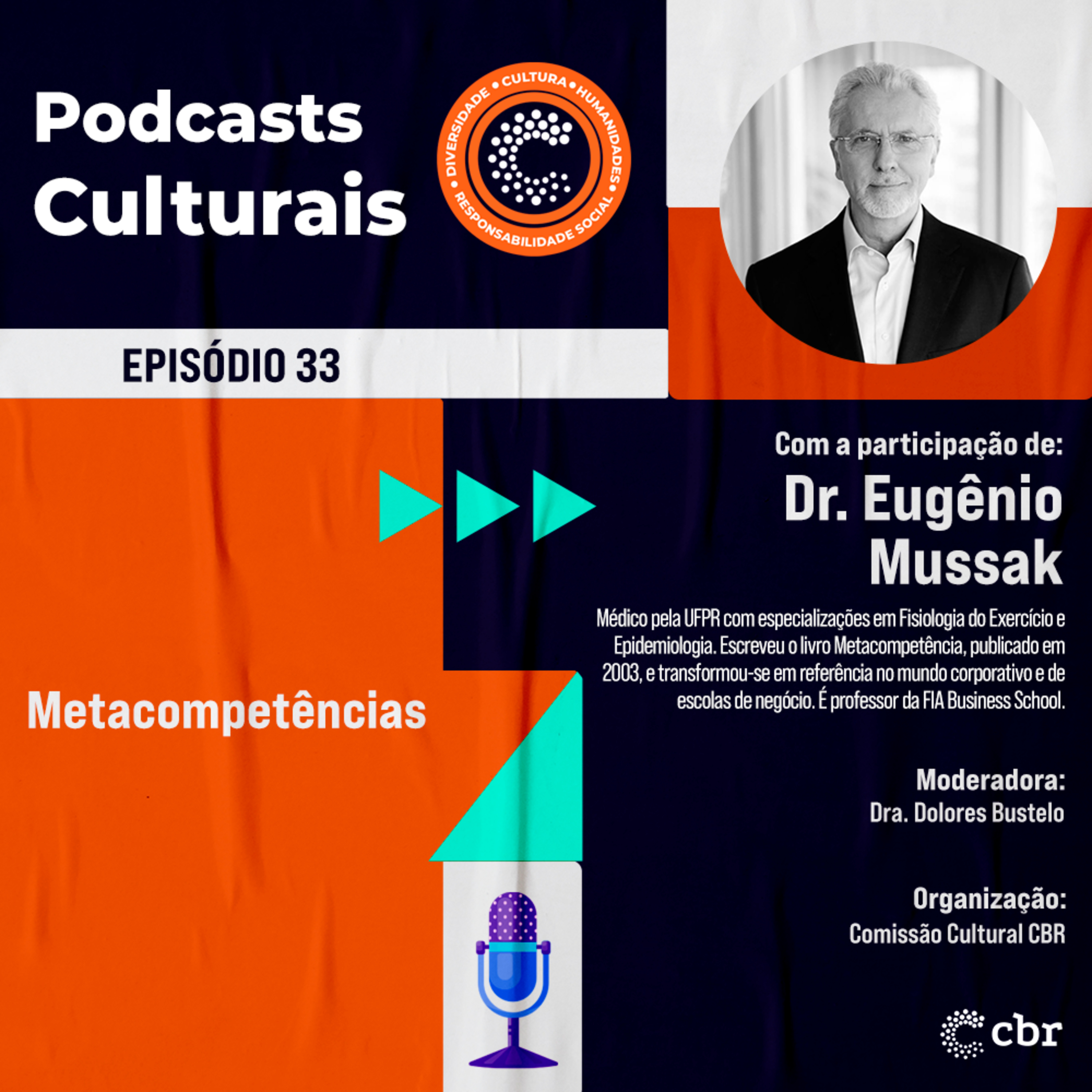 Episódio 33 - Metacompetências  episode artwork