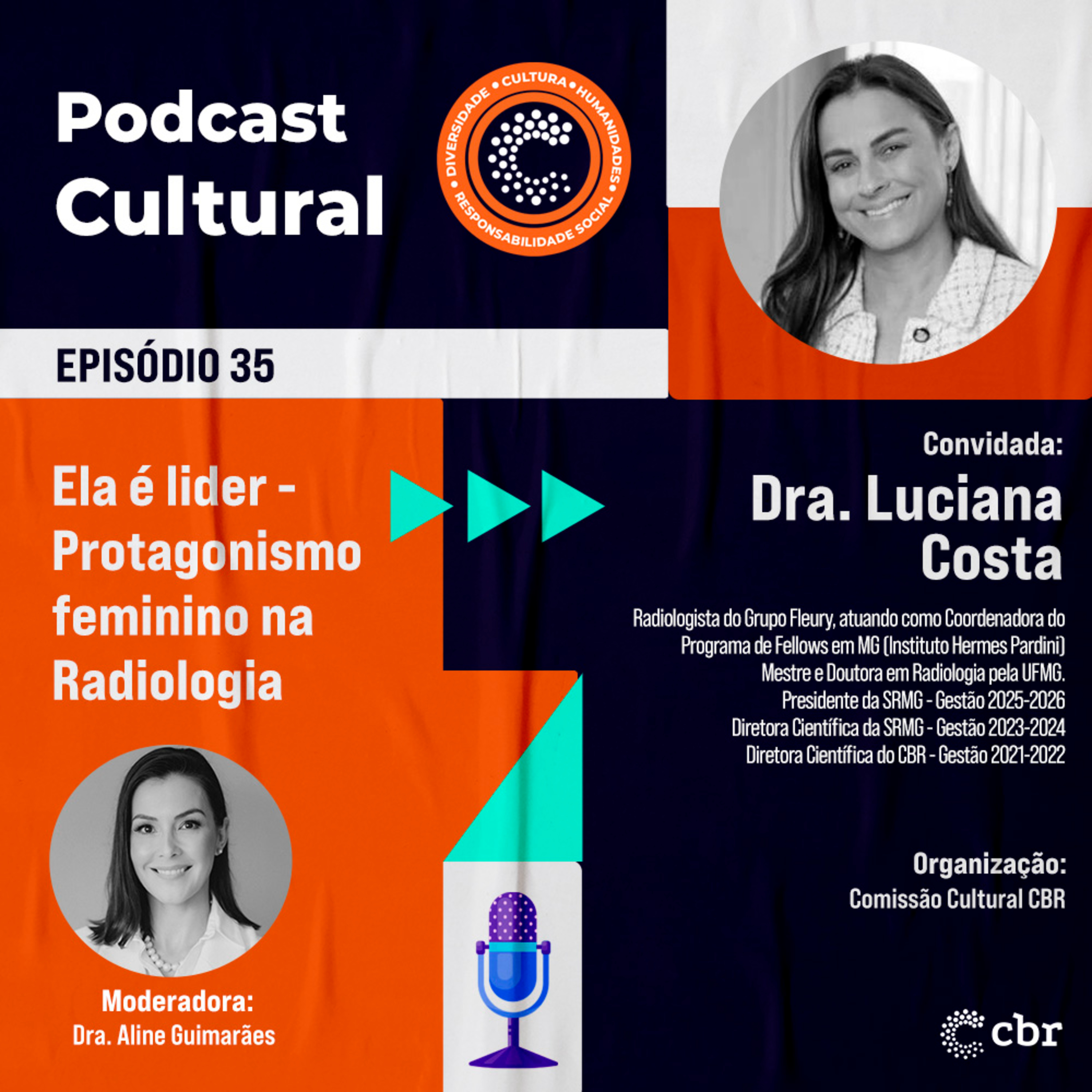 CBR Podcast