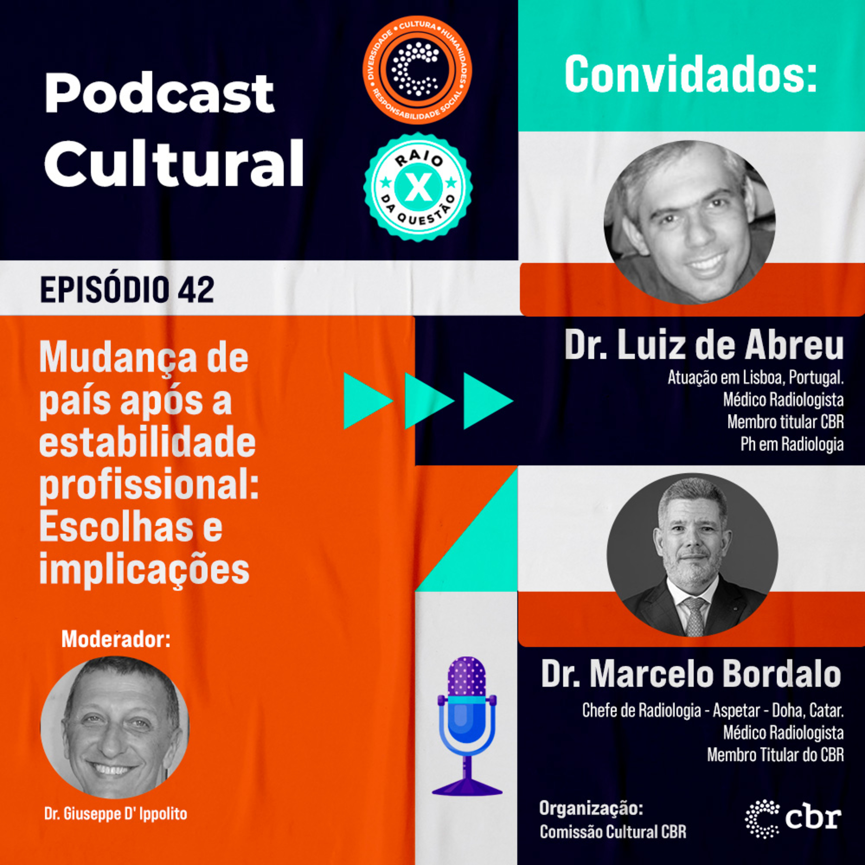 CBR Podcast
