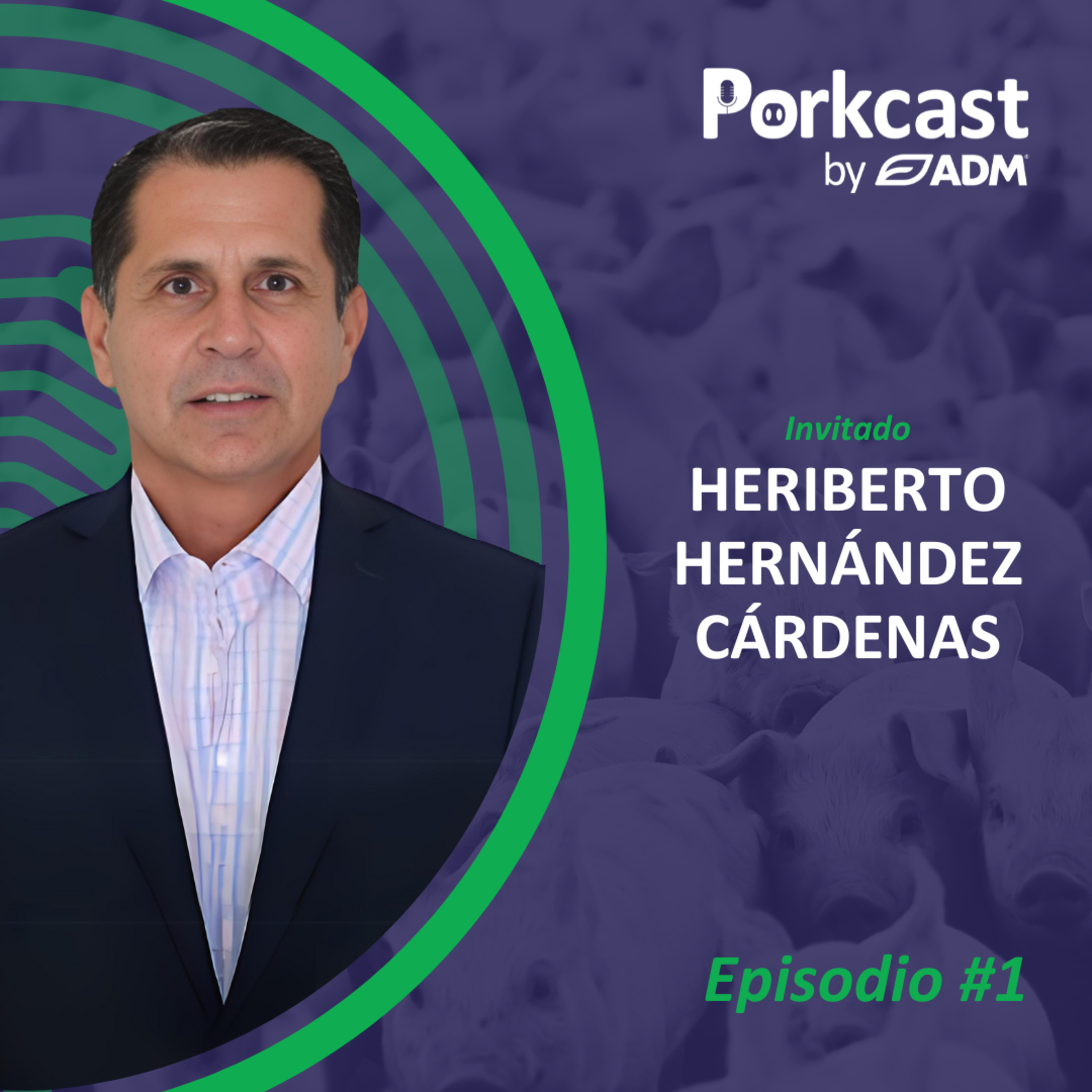 #1 - Perspectivas de la industria porcina mexicana para 2024 - Heriberto Hernández Cárdenas episode artwork