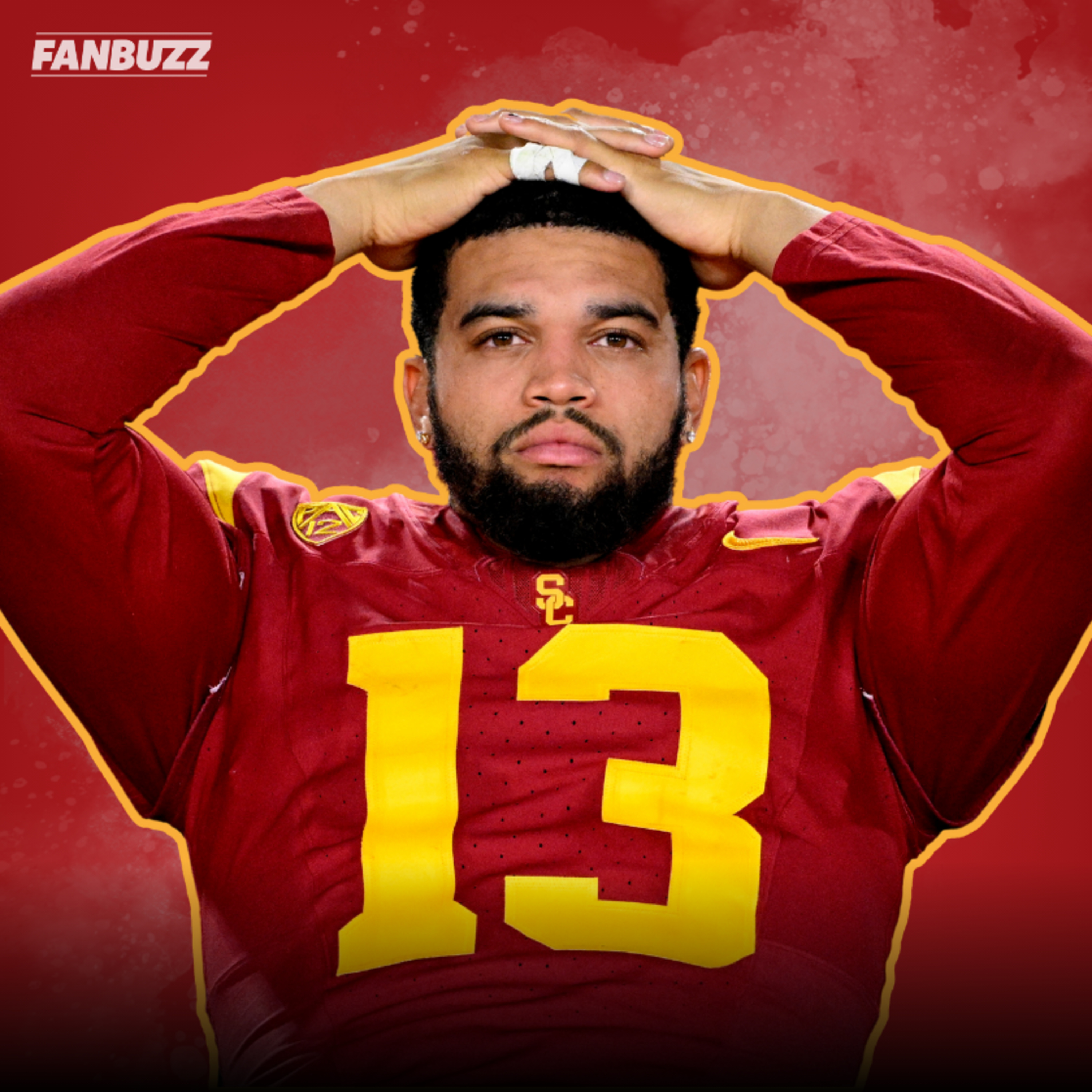 Caleb Williams Should Just Give Up On The USC Trojans episode artwork