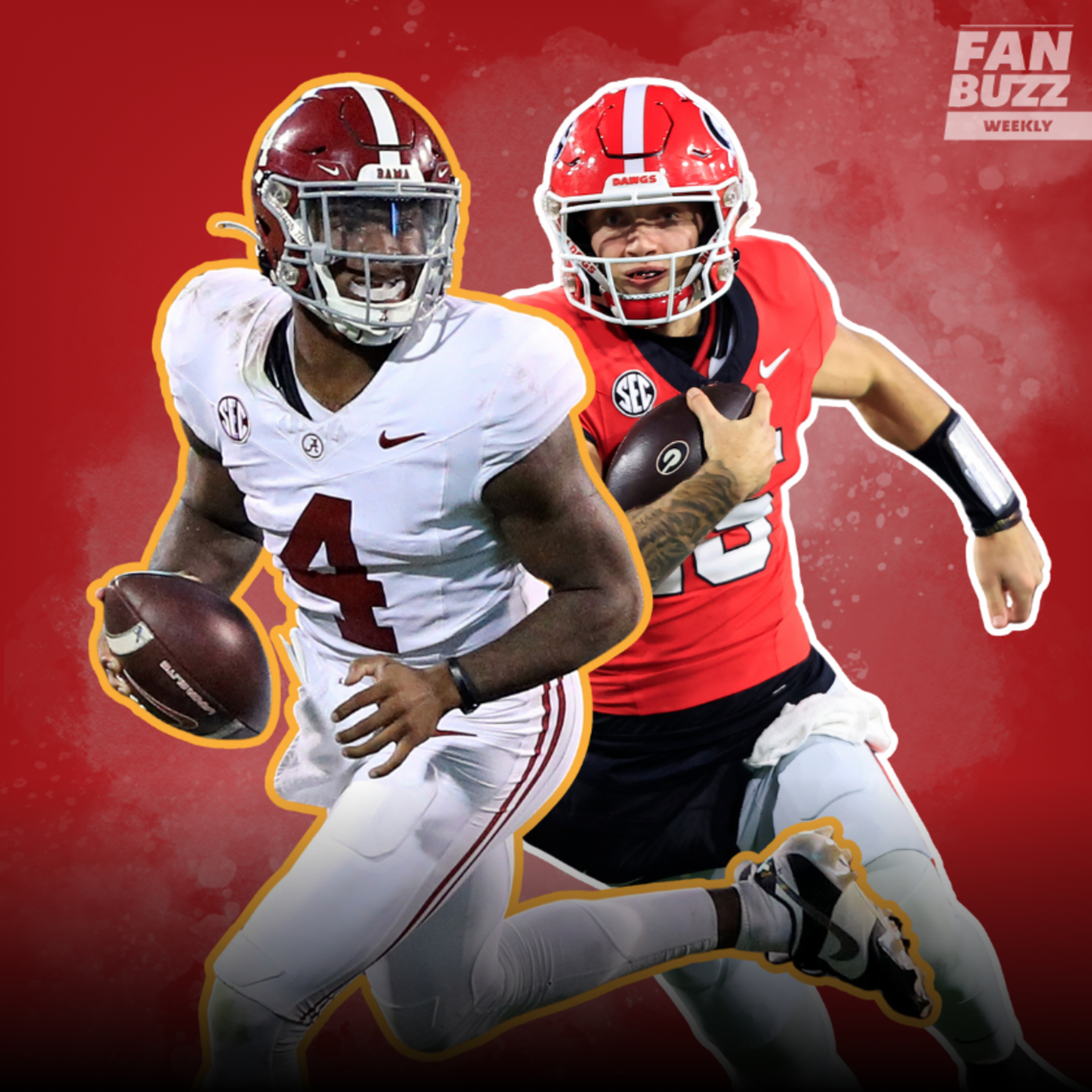Most Chaotic Conference Championship Week Ever episode artwork