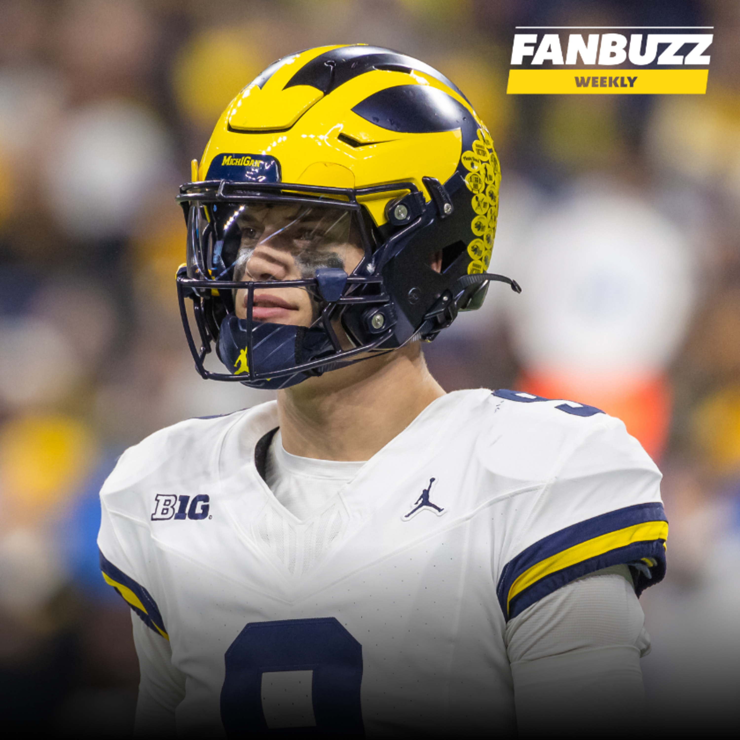 Michigan Is In Big Trouble Against Alabama episode artwork