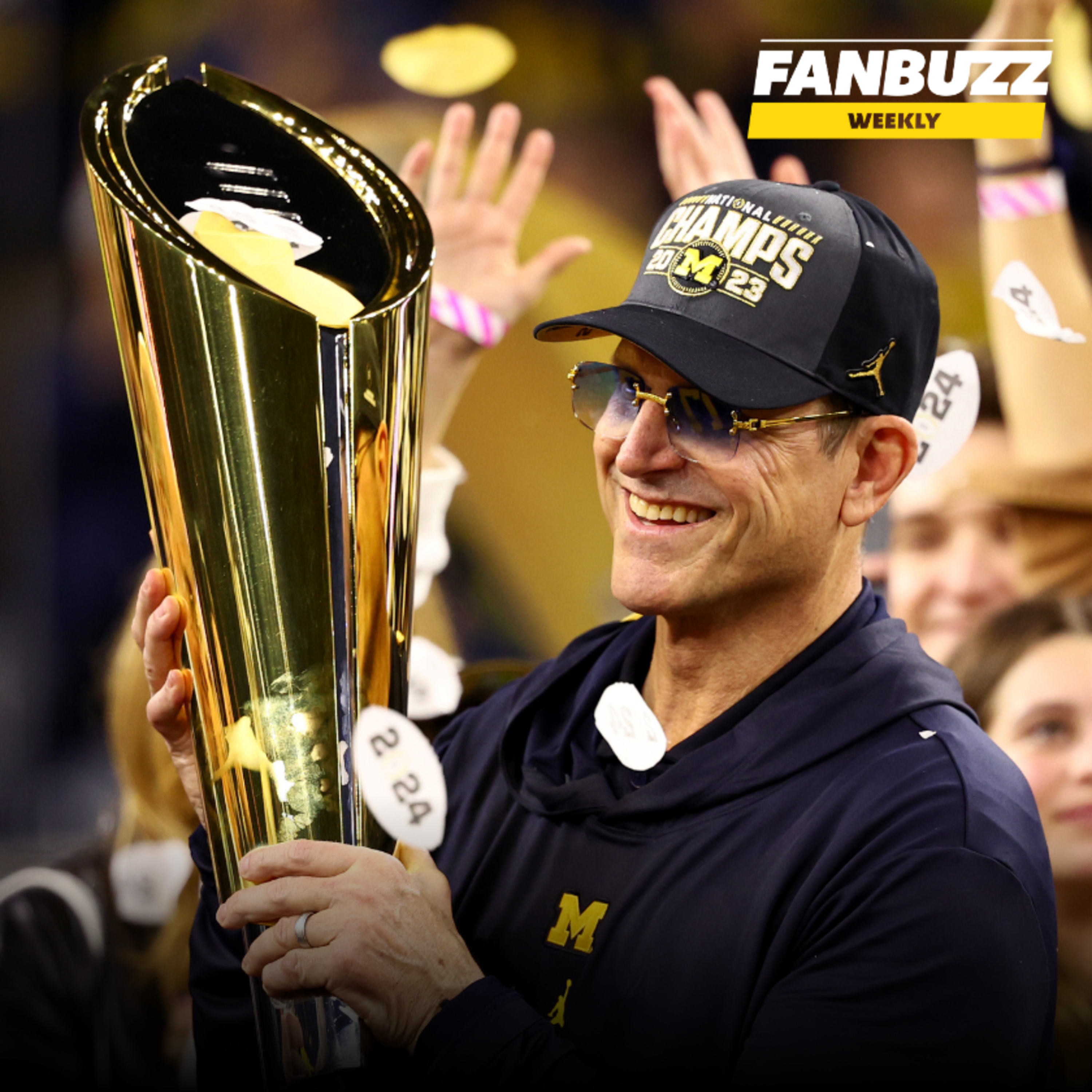 Michigan’s Controversial National Title Could Be Vacated episode artwork