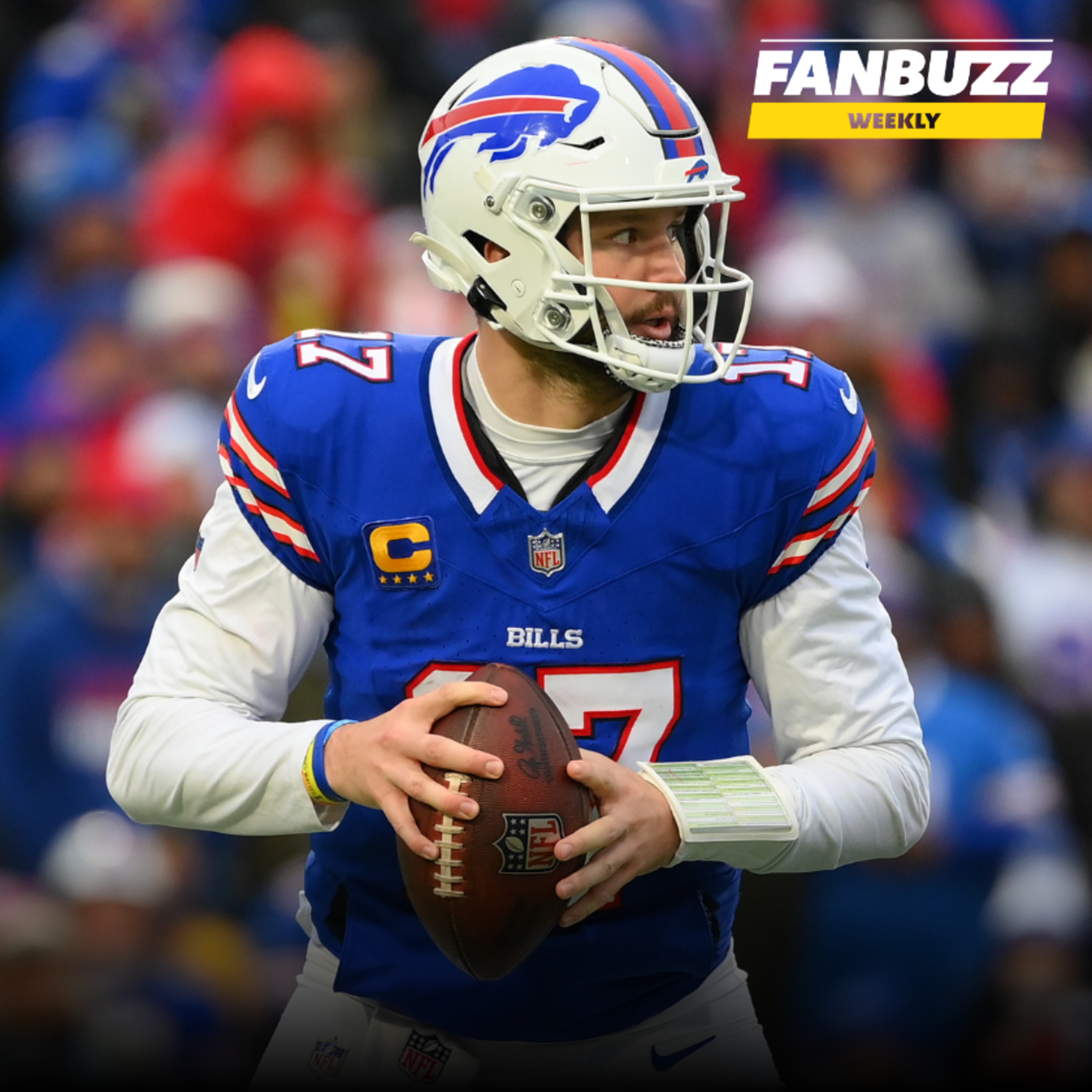 Josh Allen Threatens The Chiefs' Super Bowl Reign episode artwork