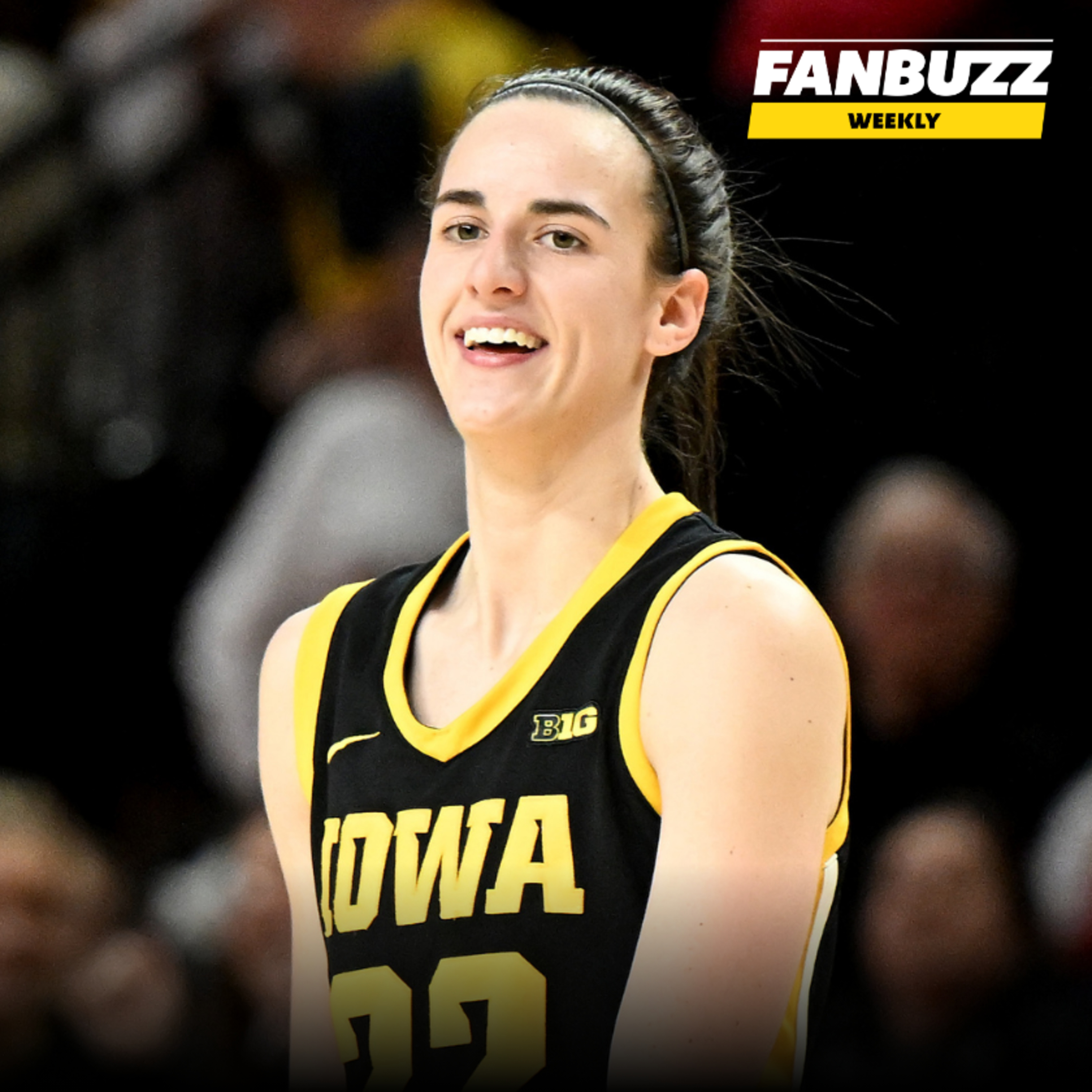 Caitlin Clark Dominates As College Basketball's Greatest Player episode artwork