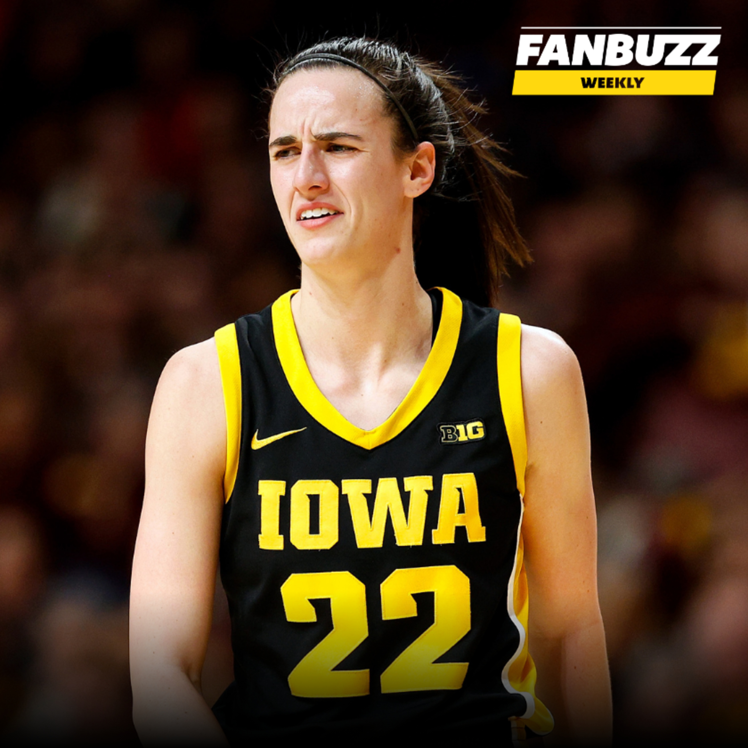 Caitlin Clark CAN'T Compare To "Pistol" Pete Maravich episode artwork