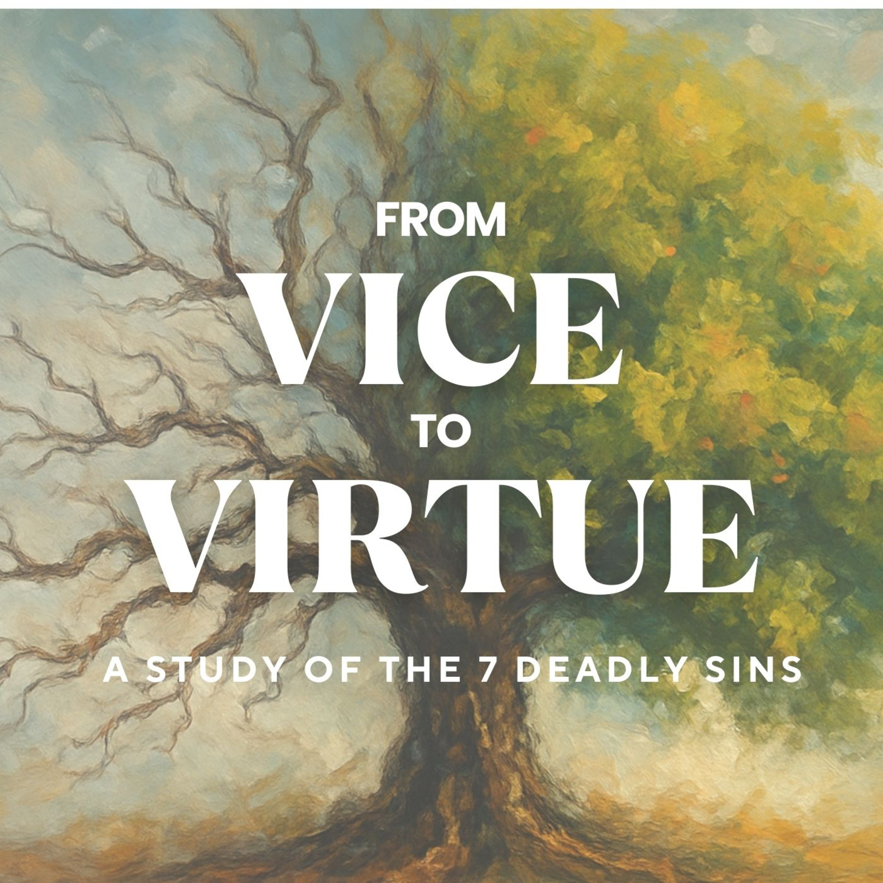 Message – From Vice to Virtue: Anger