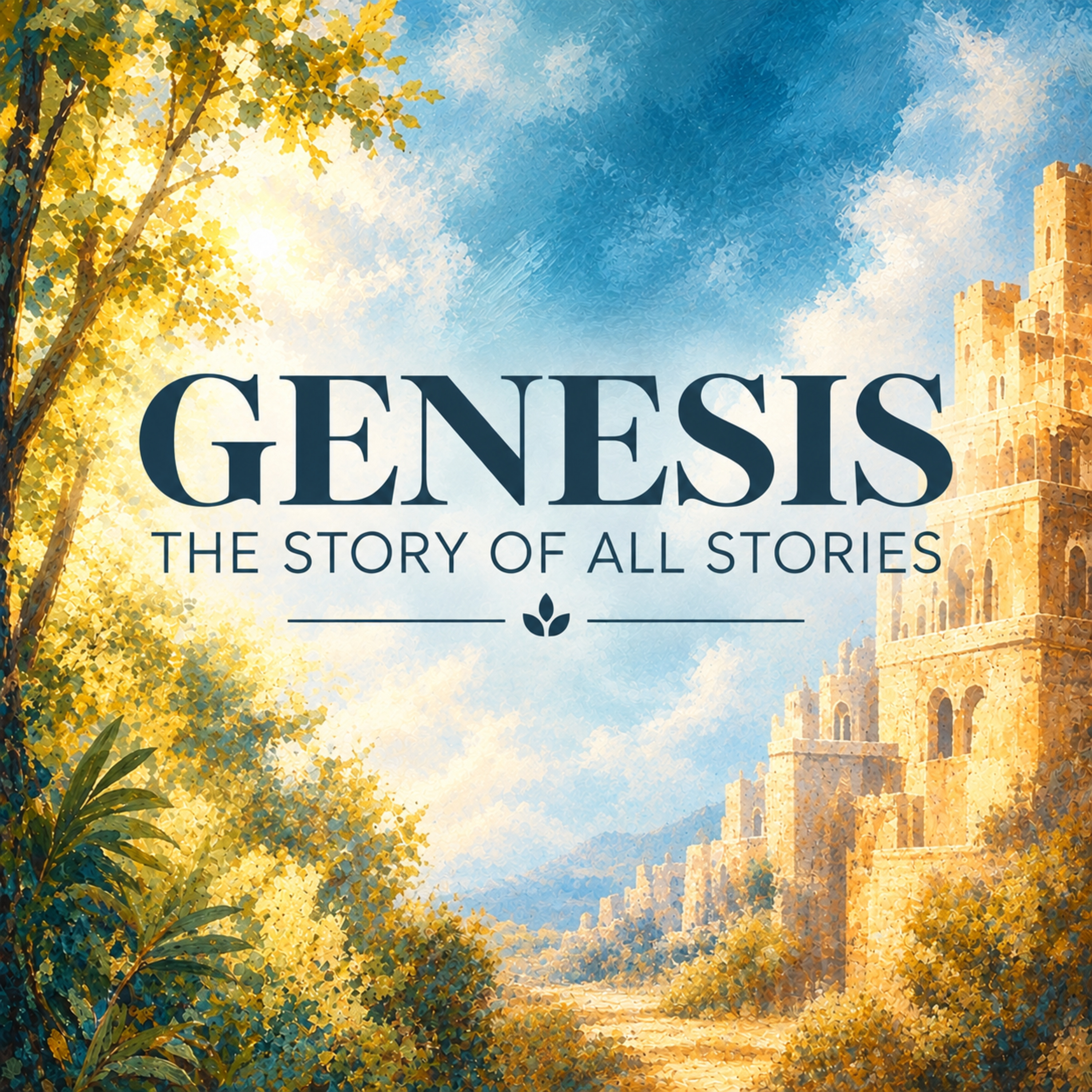 Message – Genesis: And It Was Good