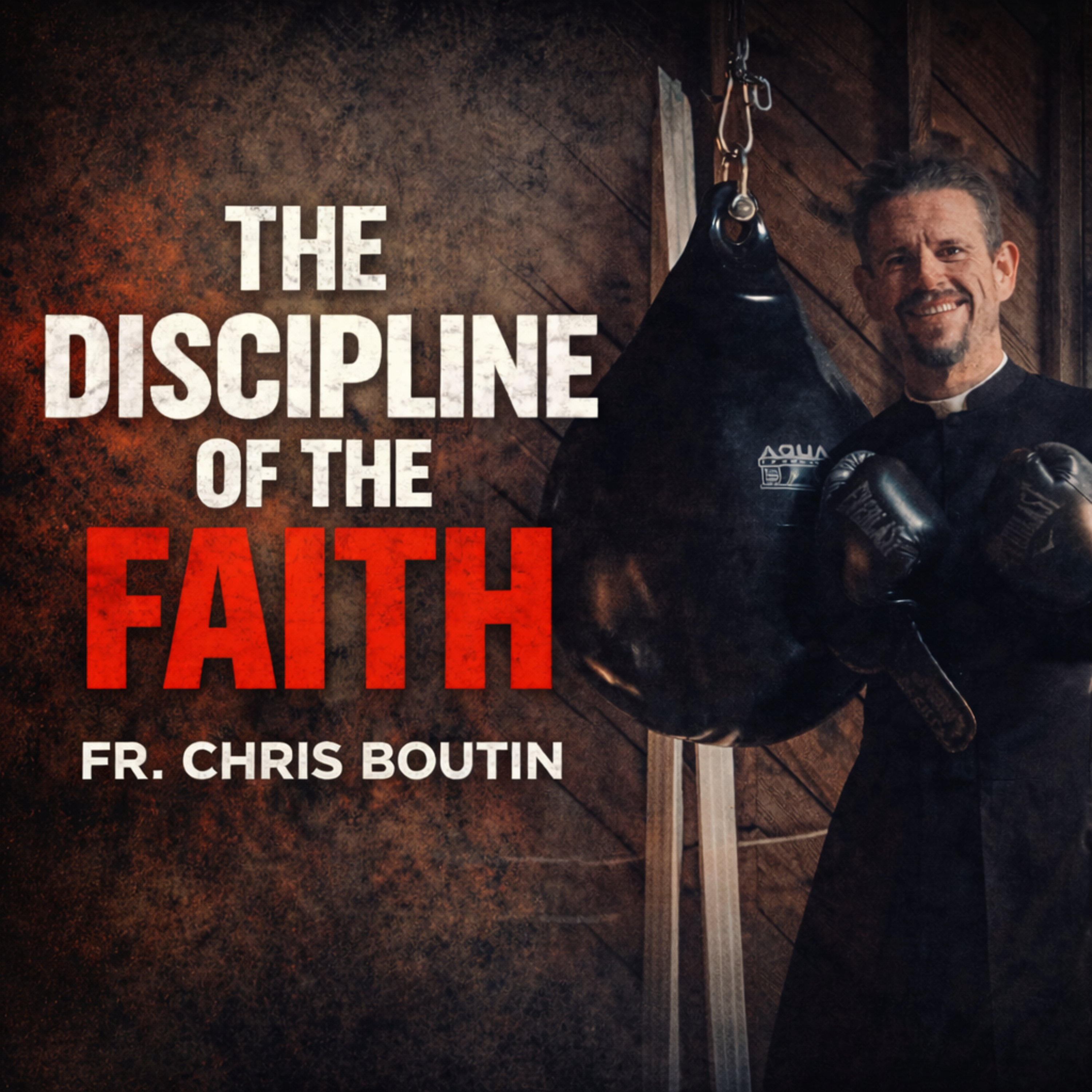 The Discipline of the Faith (ft. Fr. Chris Boutin) episode artwork