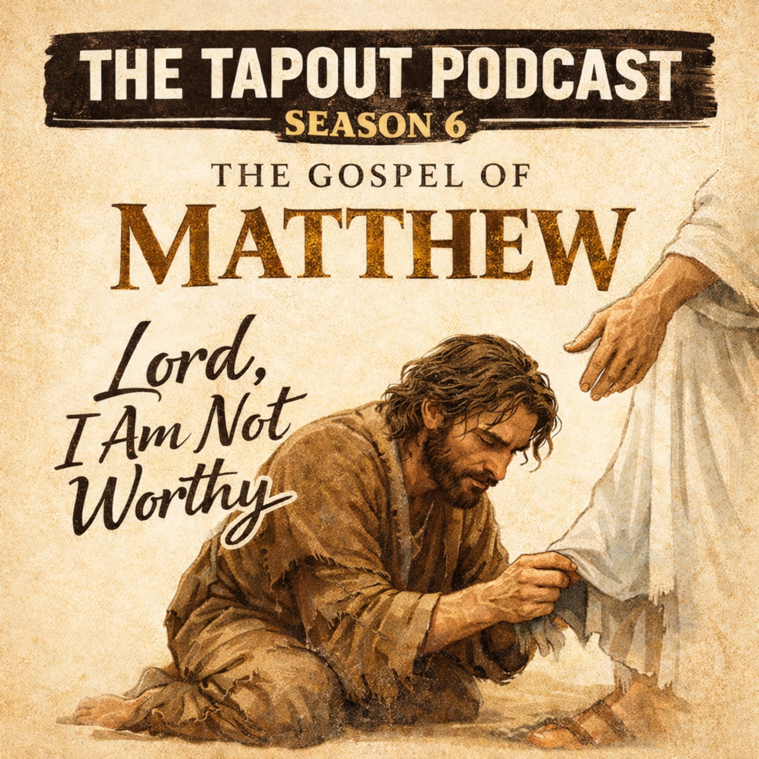 S6 E3: The Gospel of Matthew Chapter 3 episode artwork