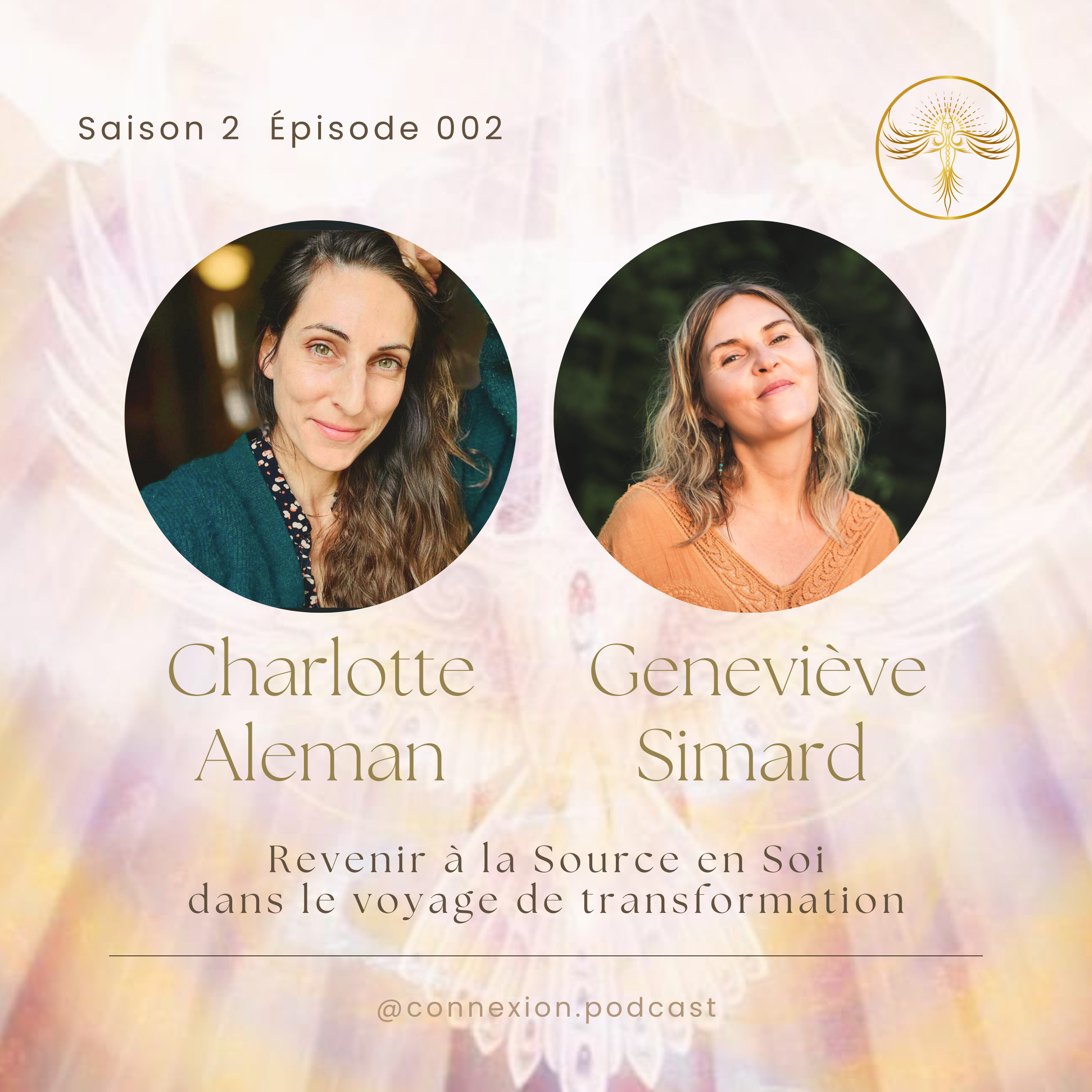 Connexion par Geneviève Simard