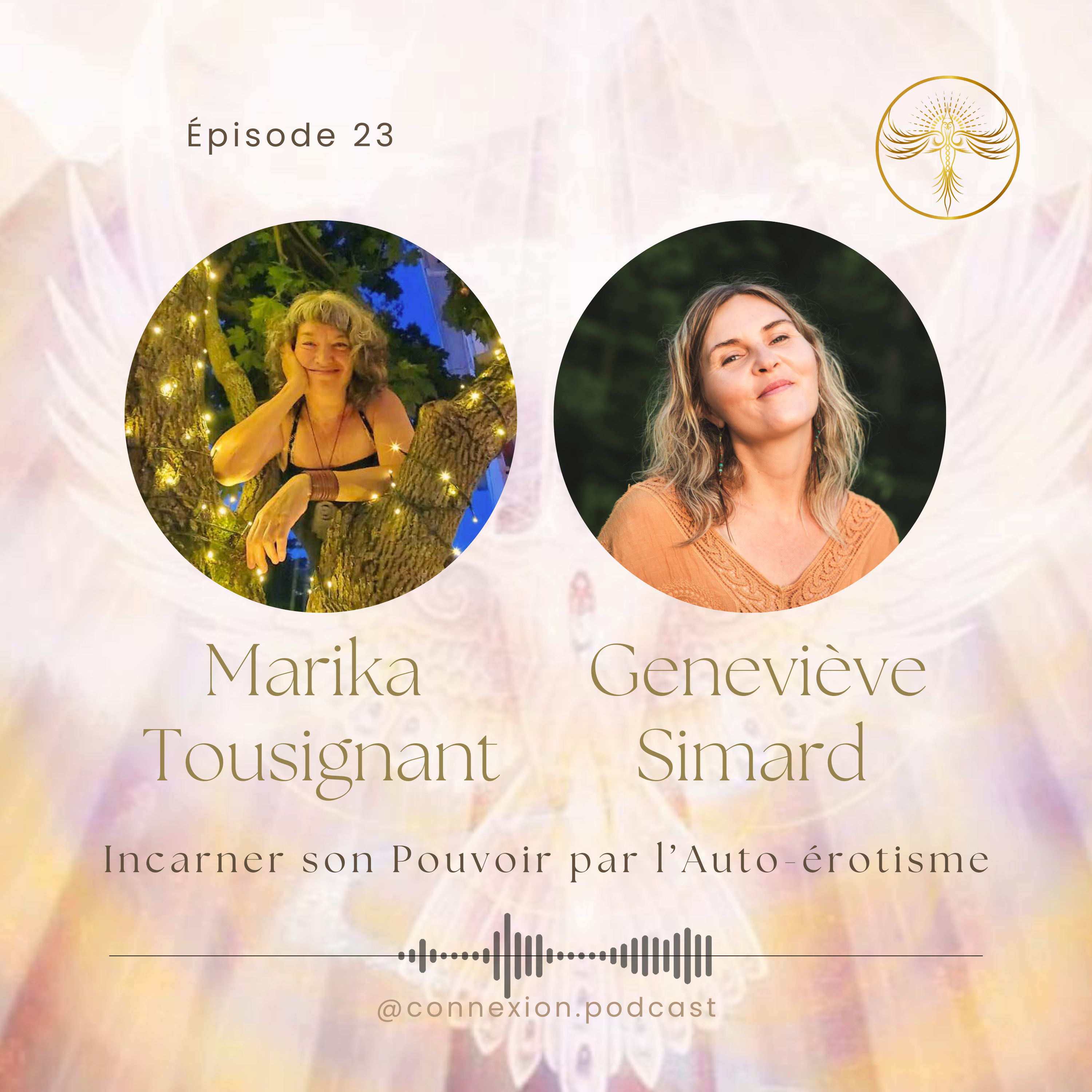 Connexion par Geneviève Simard