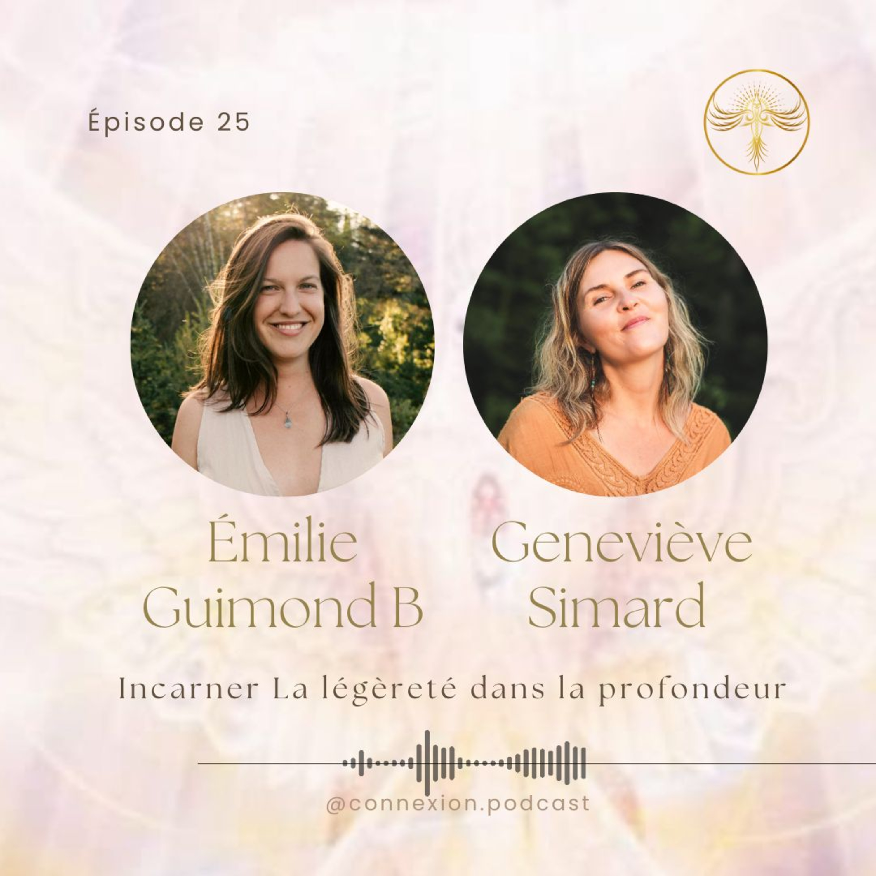 Connexion par Geneviève Simard