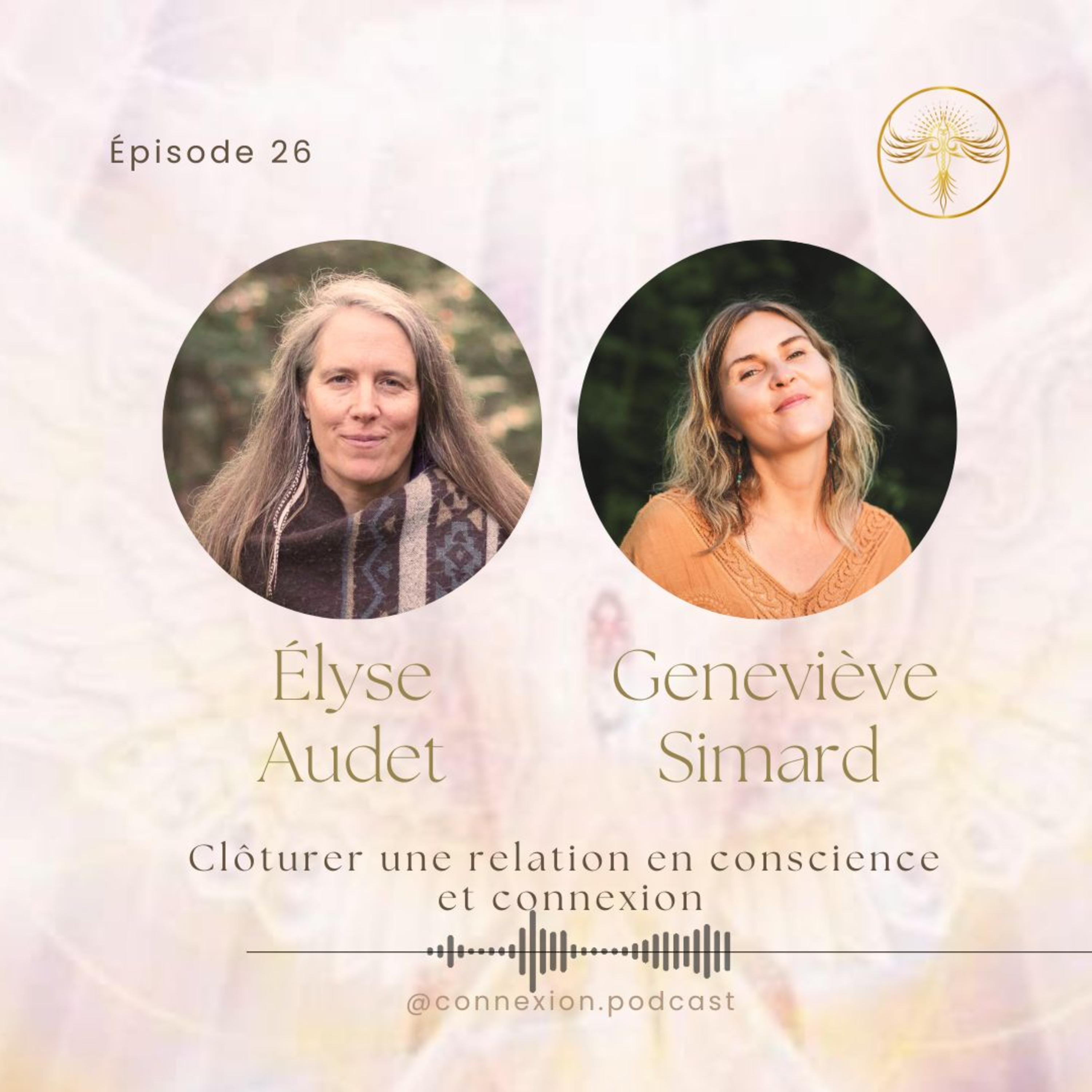 Connexion par Geneviève Simard