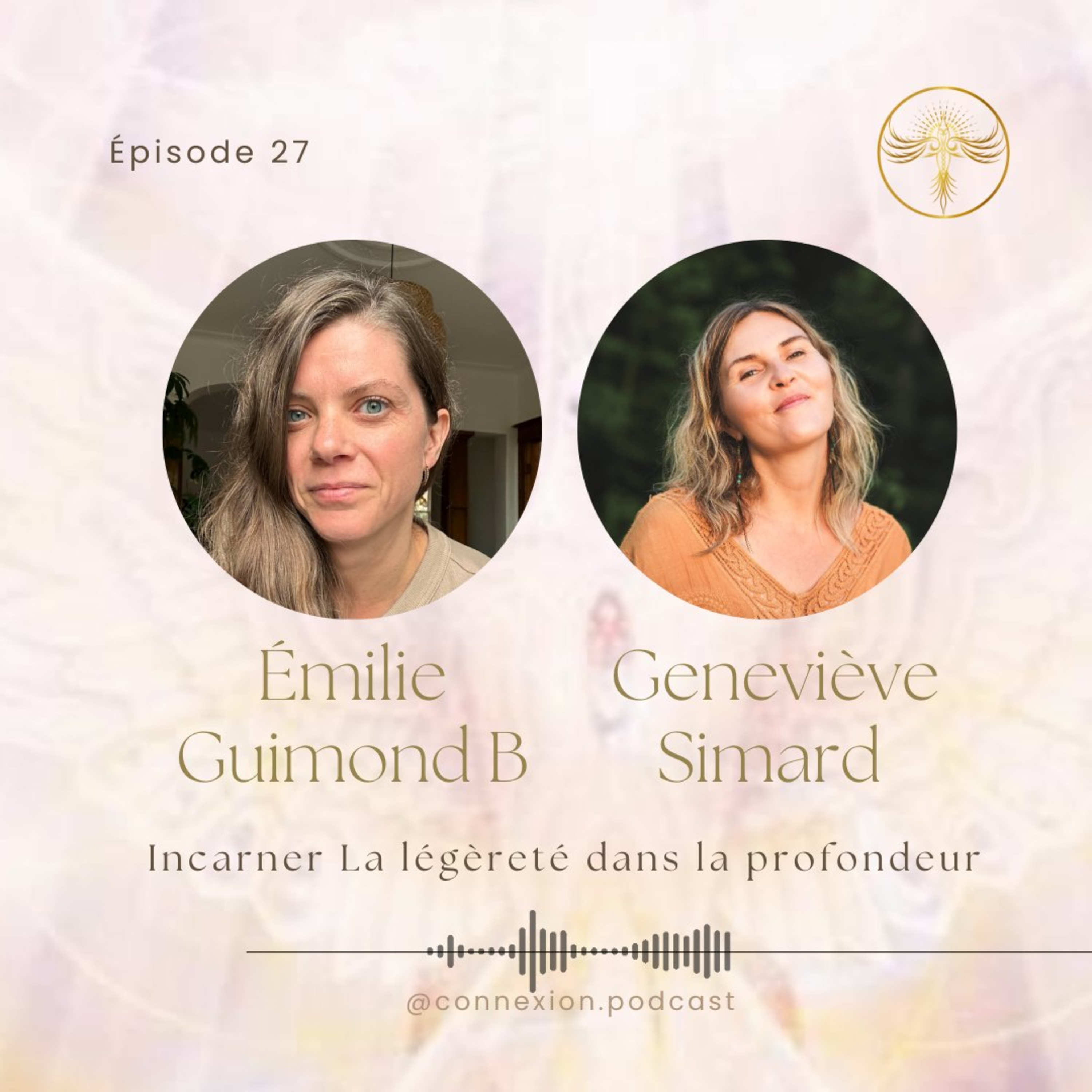 Connexion par Geneviève Simard