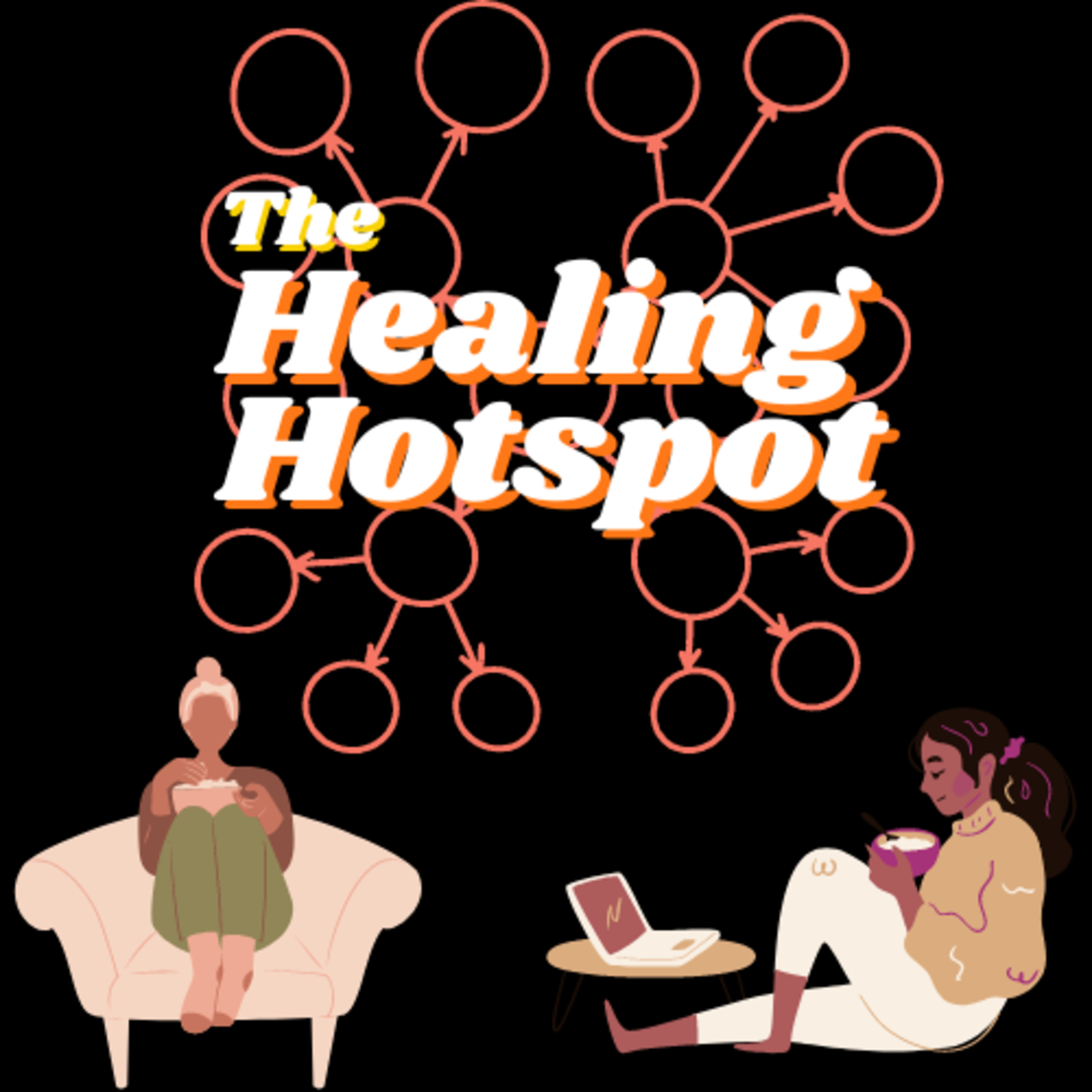 Black Society\'s: Healing Hotspot