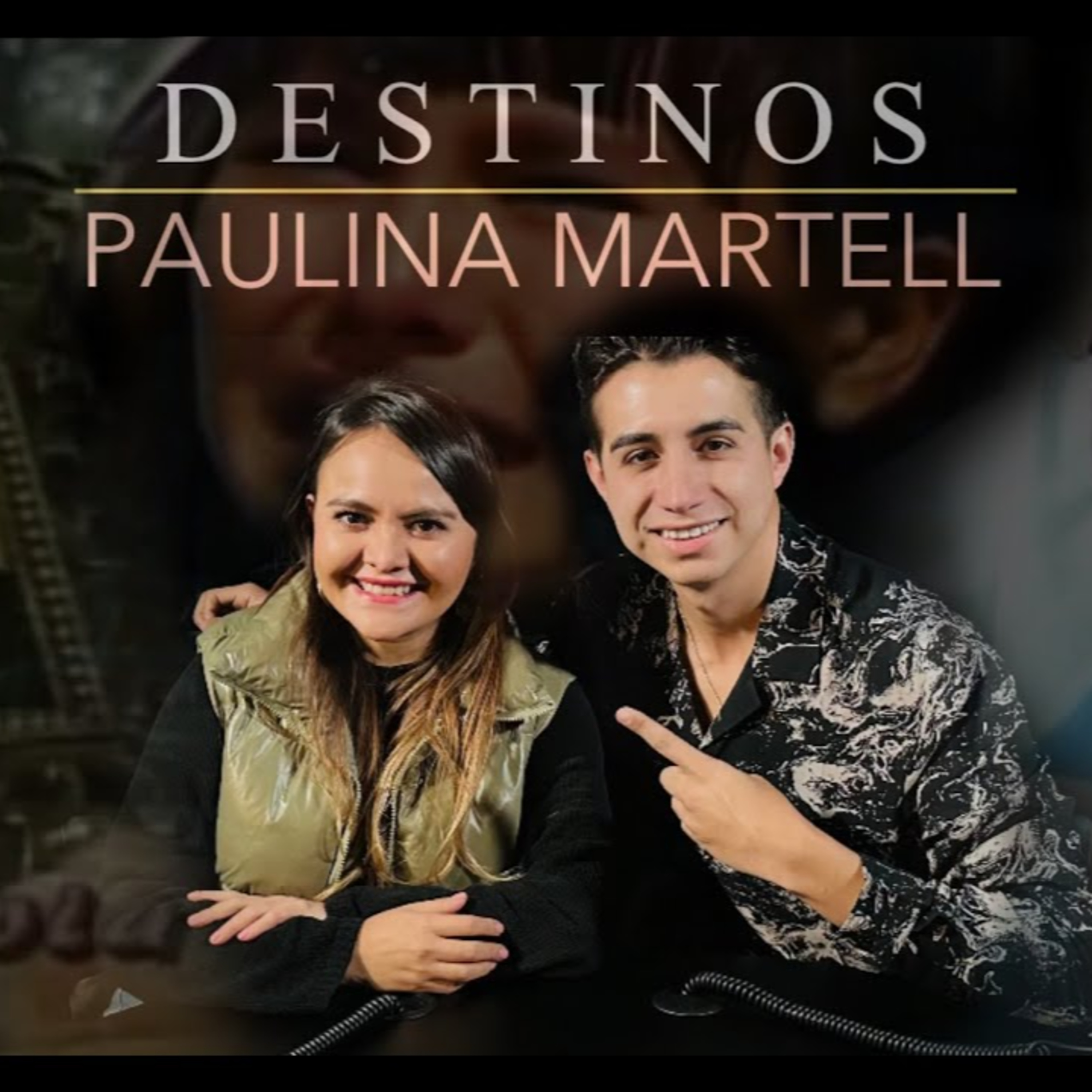 “PAULINA MARTELL (LA NIÑA QUE LLORA)” en entrevista con Chris Ferrer episode artwork