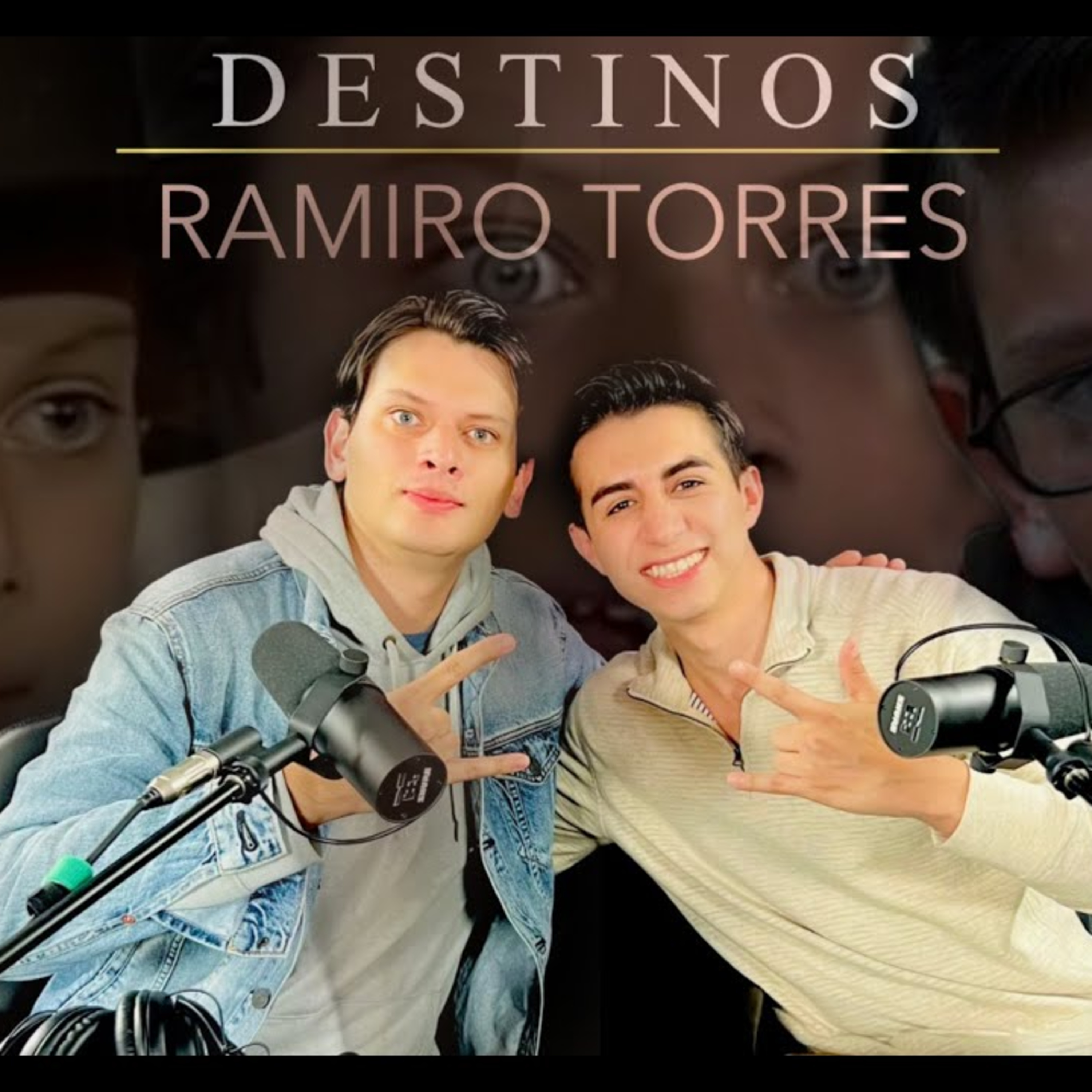 “RAMIRO TORRES, (LA VIDA DE UN NIÑO ACTOR)” en entrevista con Chris Ferrer episode artwork