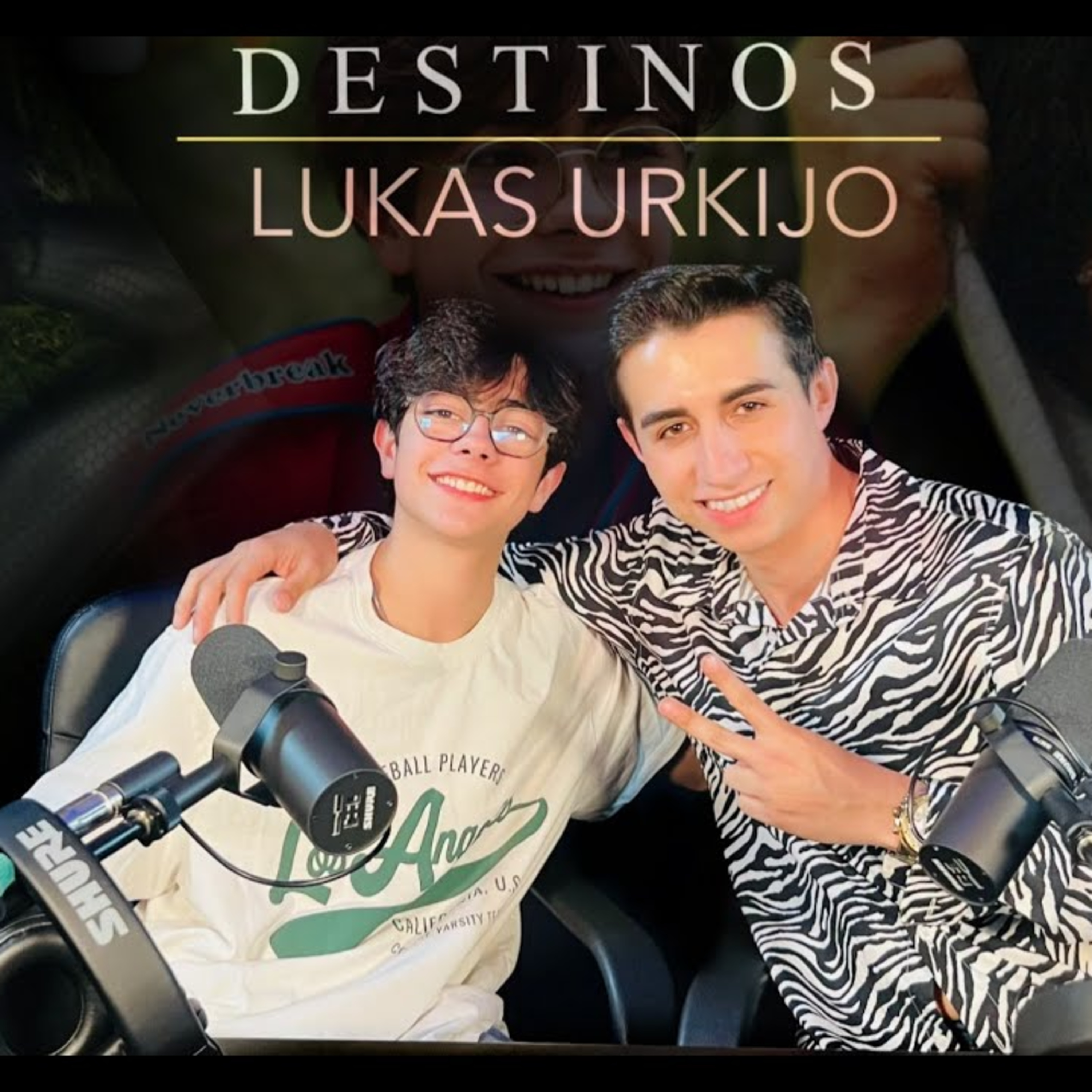 “LUKAS URKIJO, (UN ACTOR EN CRECIMIENTO)” en entrevista con Chris Ferrer episode artwork