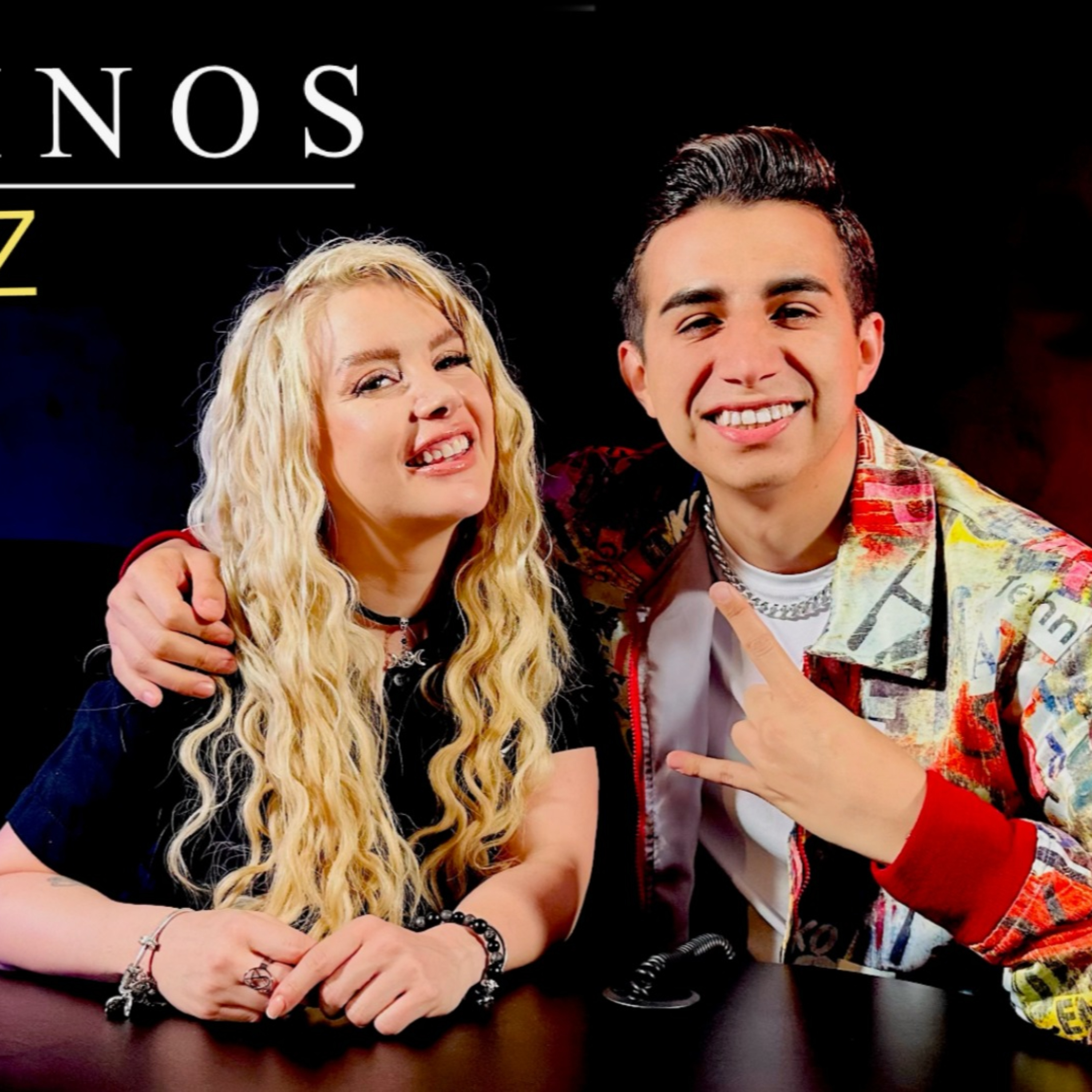 "MARÍA FERNANDA MALO/FUZZ | UNA ACTRIZ REBELDE" en entrevista con Chris Ferrer episode artwork