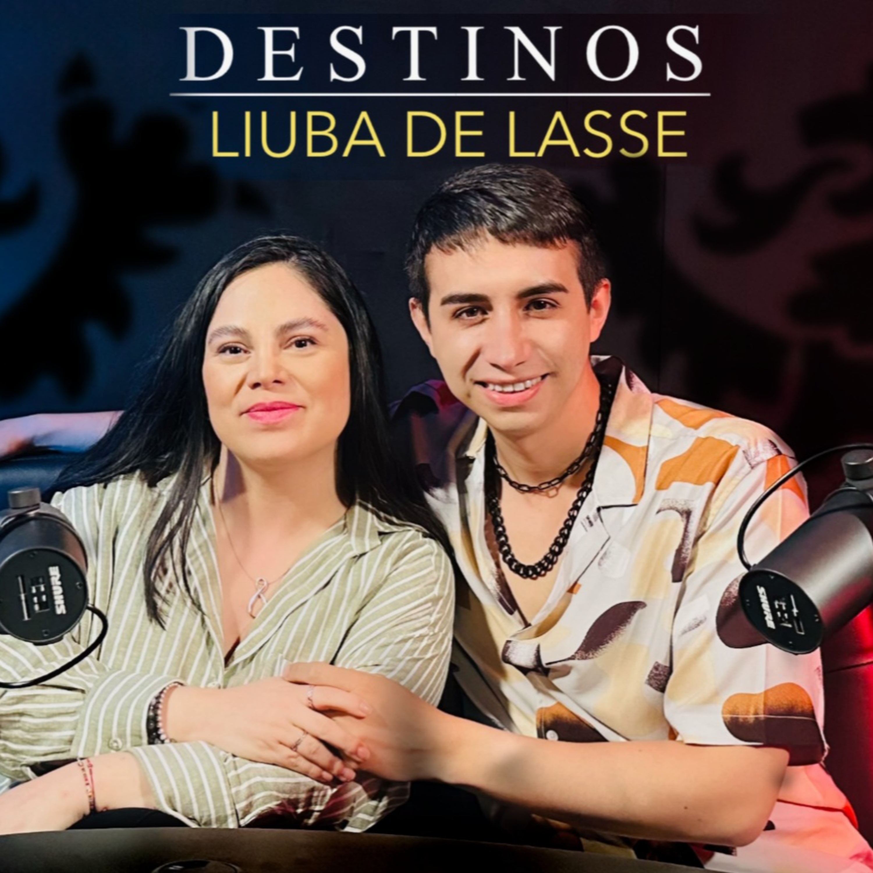 LIUBA DE LASSE│CATA en REBELDE en entrevista con Chris Ferrer