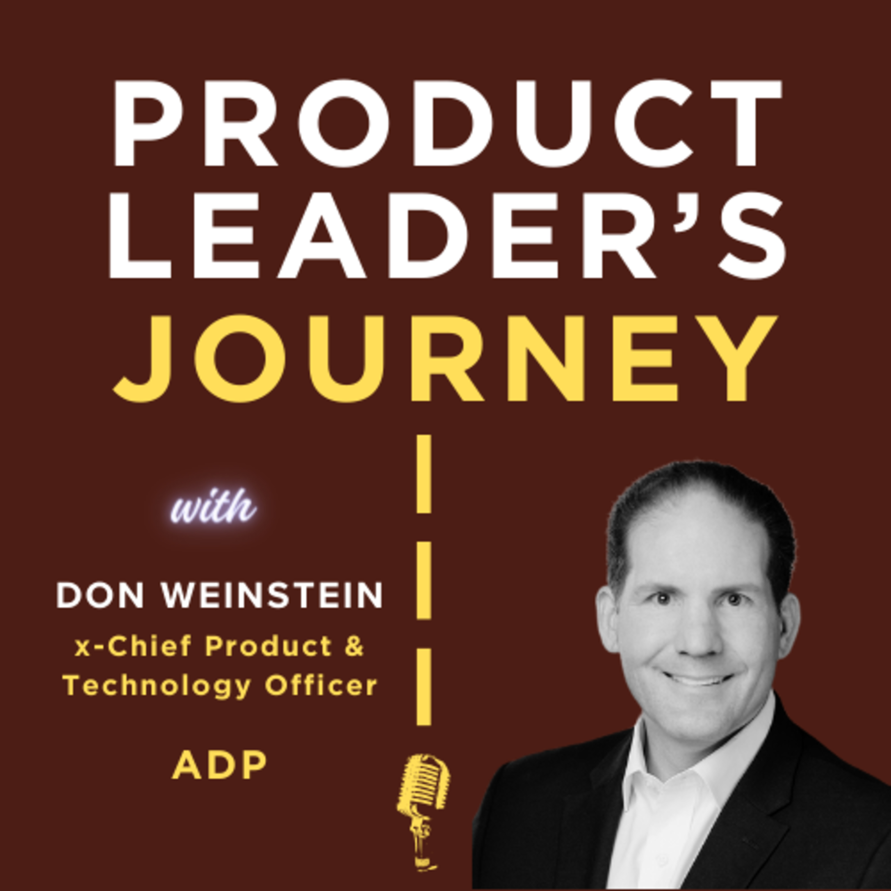 Product Leader\'s Journey
