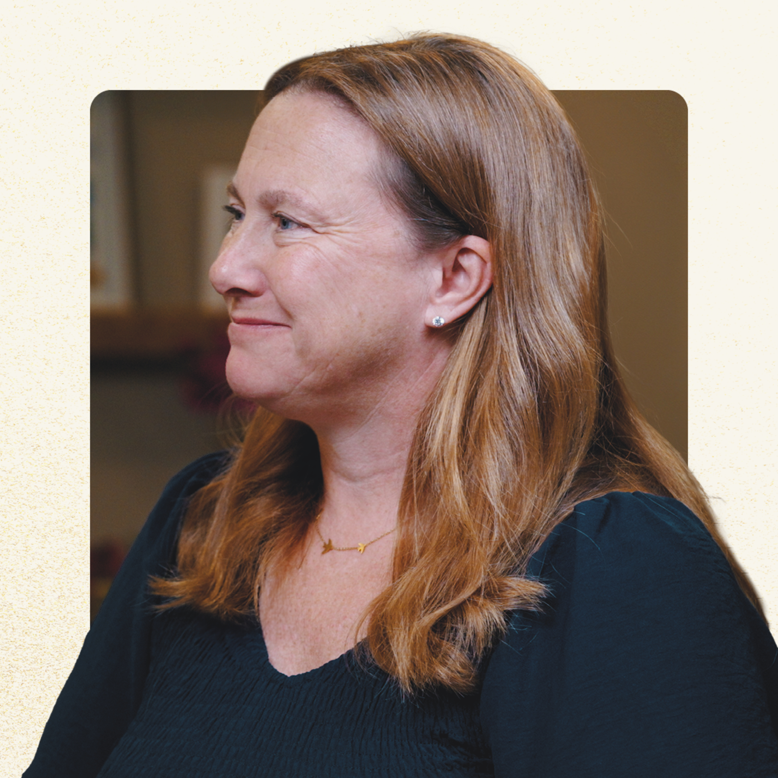 Notre Dame students call her Dr. Mom—Maria McKenna (Ep. 17)