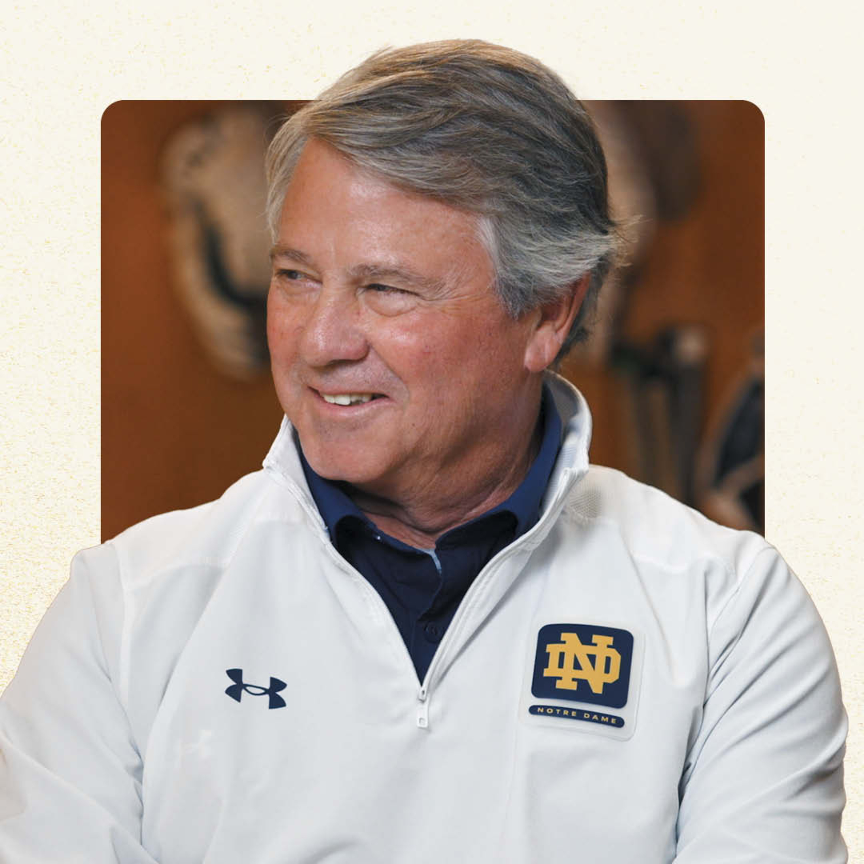 Coach Corrigan and the Rise of Notre Dame Lacrosse (Ep. 21)