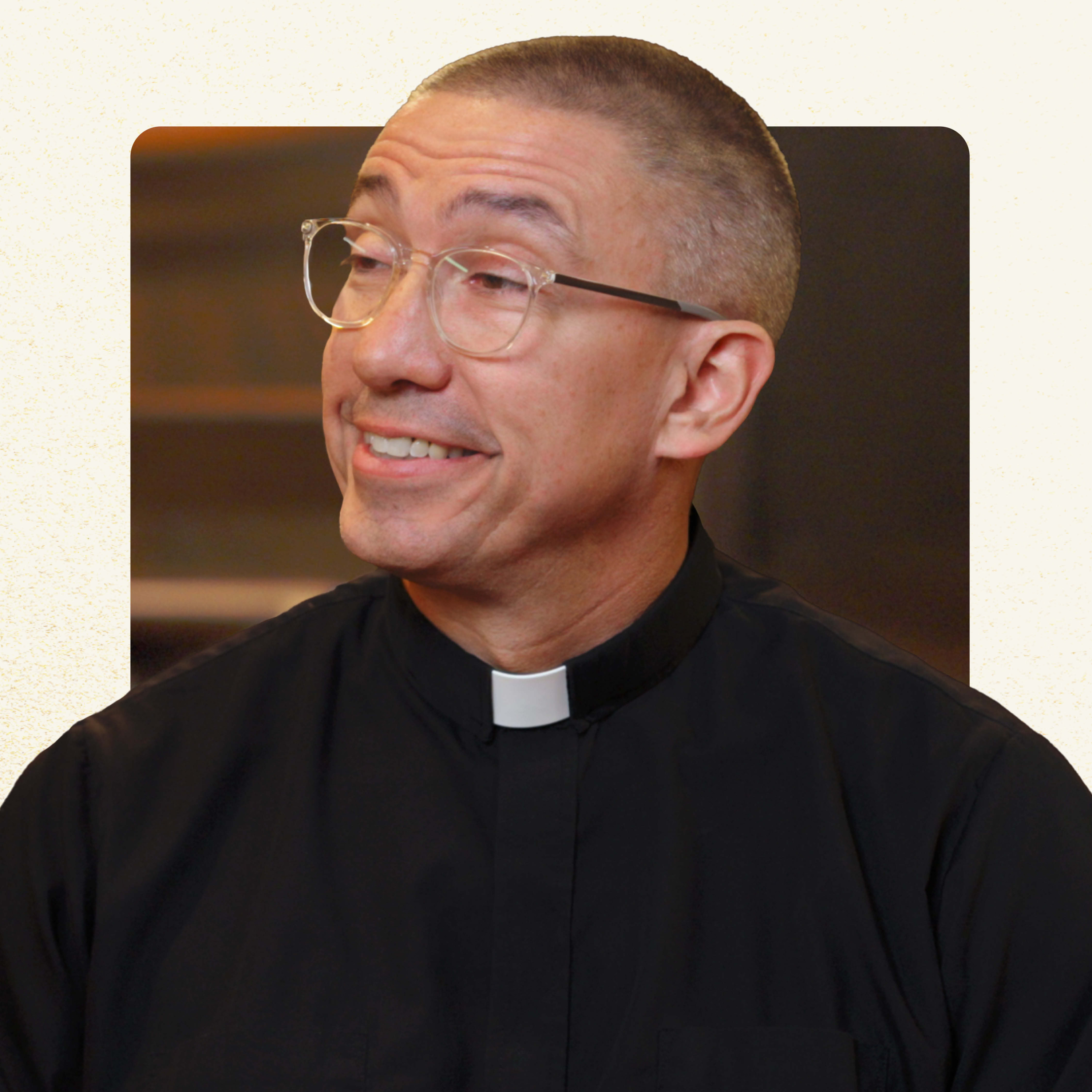 Hall Masses, Hoops, and Holy Cross Tradition with Rev. Pete McCormick, C.S.C. (Ep. 23)