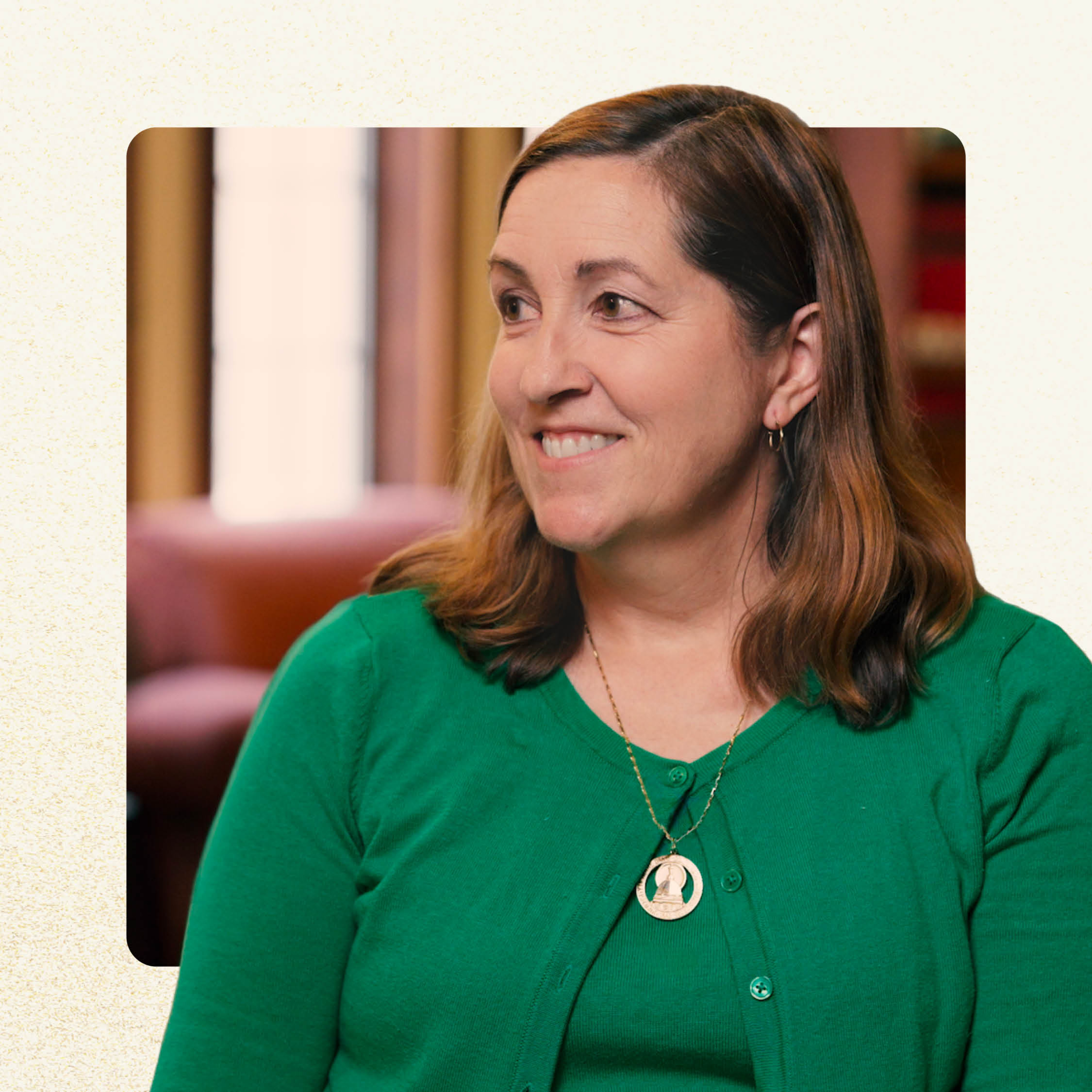 Why Notre Dame Chooses Hard—Tricia Bellia on the Student-Athlete Experience (Ep. 31) episode artwork