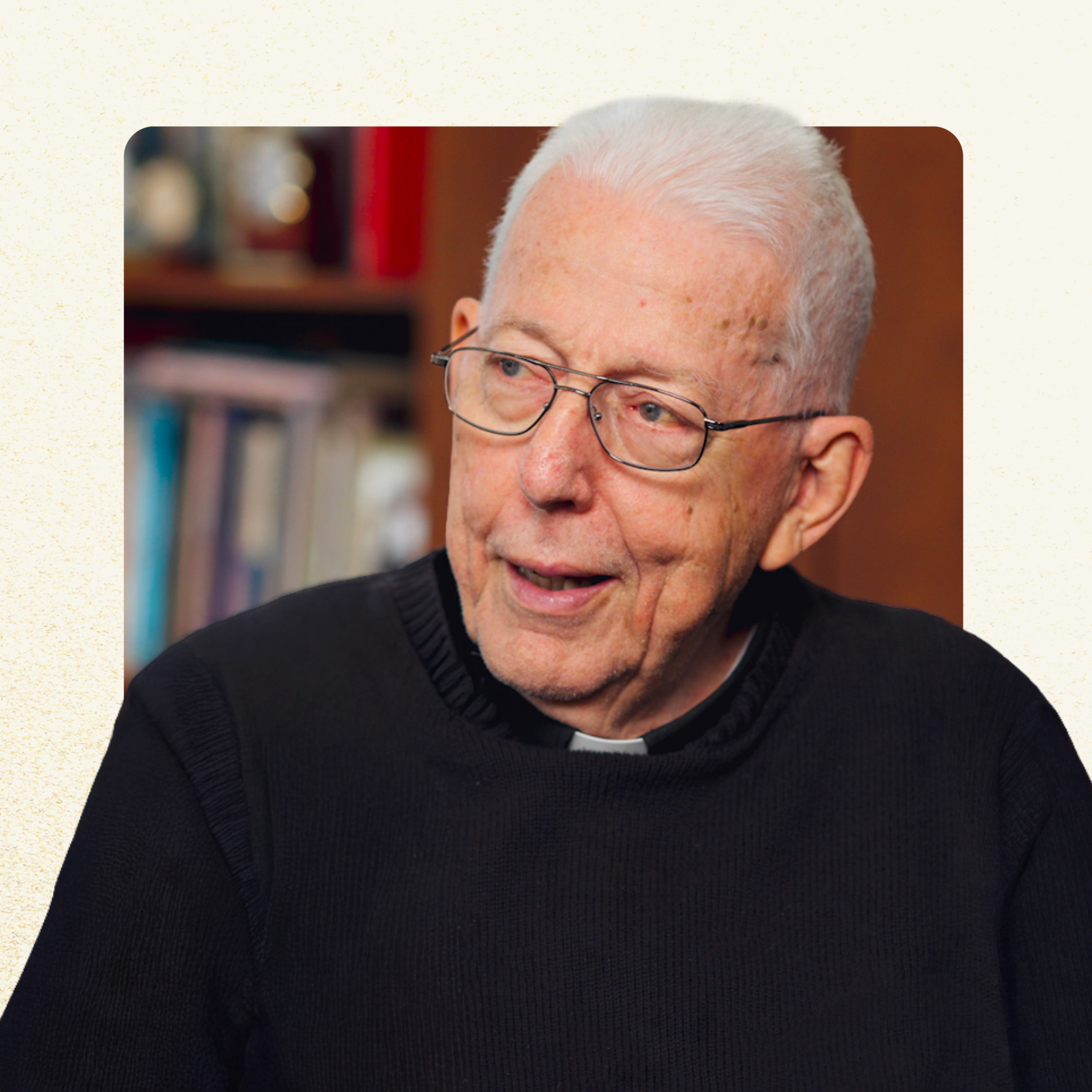 Fr. Monk Malloy Reflects on His Notre Dame Journey (Ep. 39) episode artwork