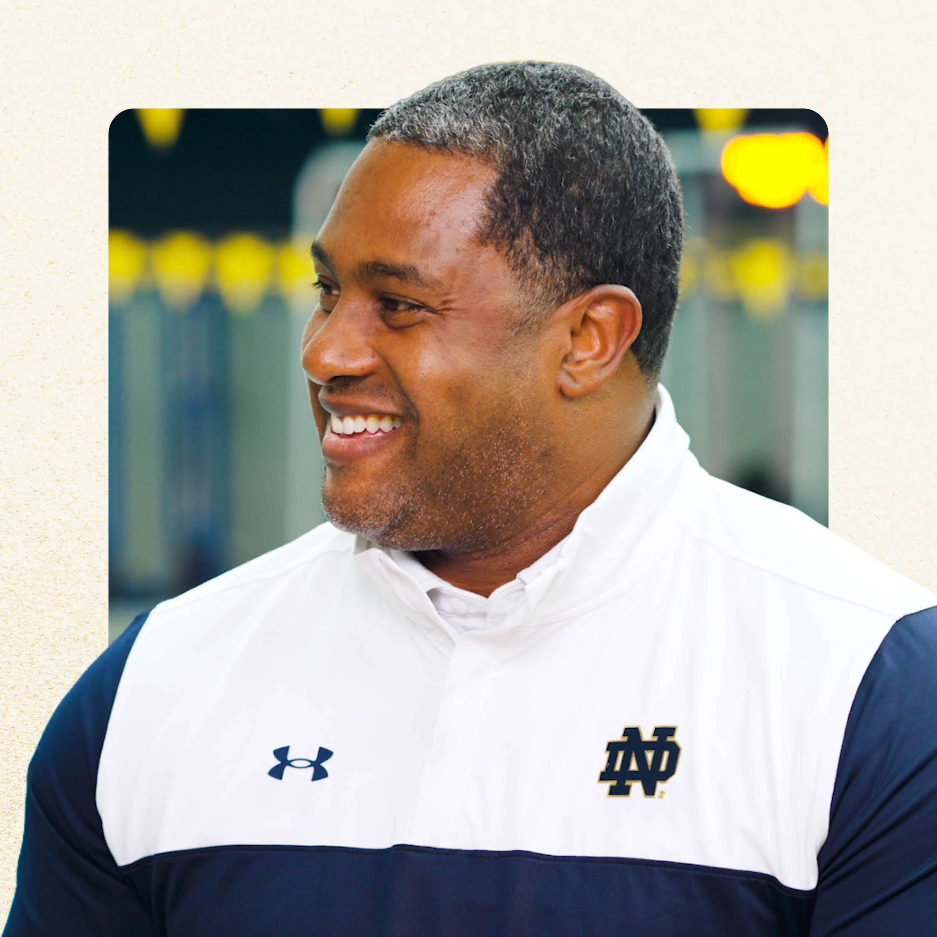 For Coach Mike Norment, winning starts with people (Ep. 43) episode artwork