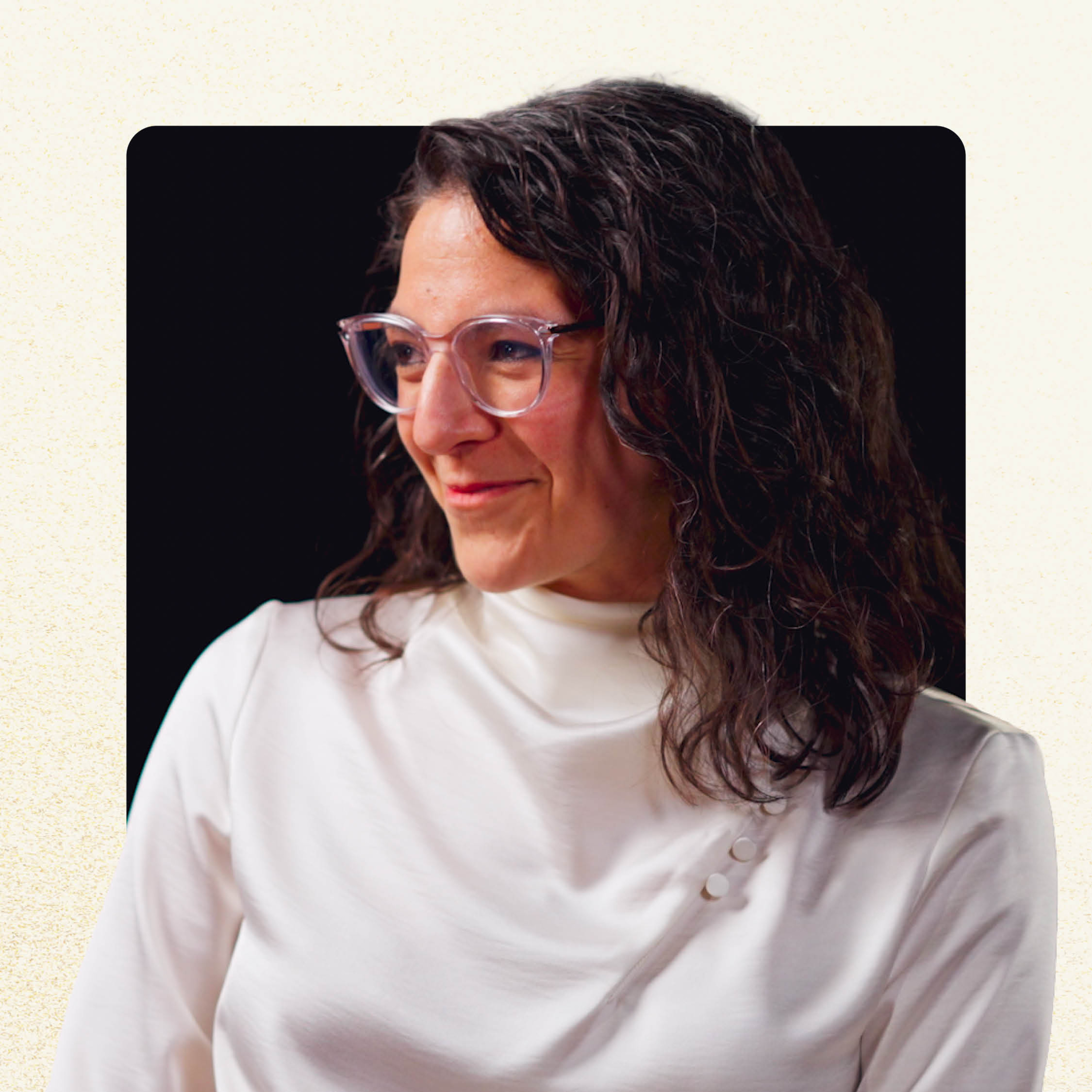 The Notre Dame Arts Initiative is Breaking Down Barriers, with Rebecca Struch (Ep. 46) episode artwork