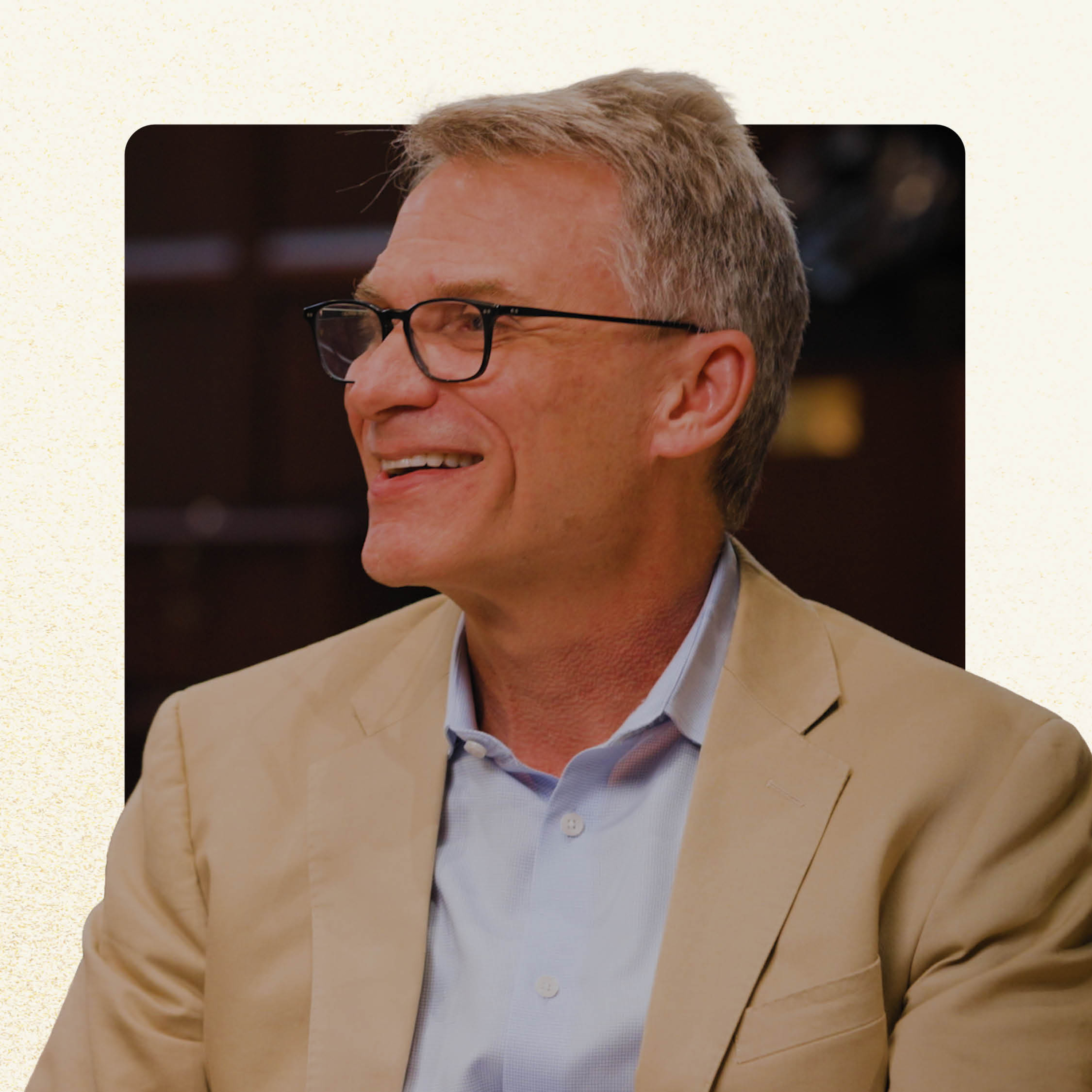 Why Notre Dame Still Believes in the Liberal Arts, with Dean Kenneth Scheve (Ep. 47) episode artwork