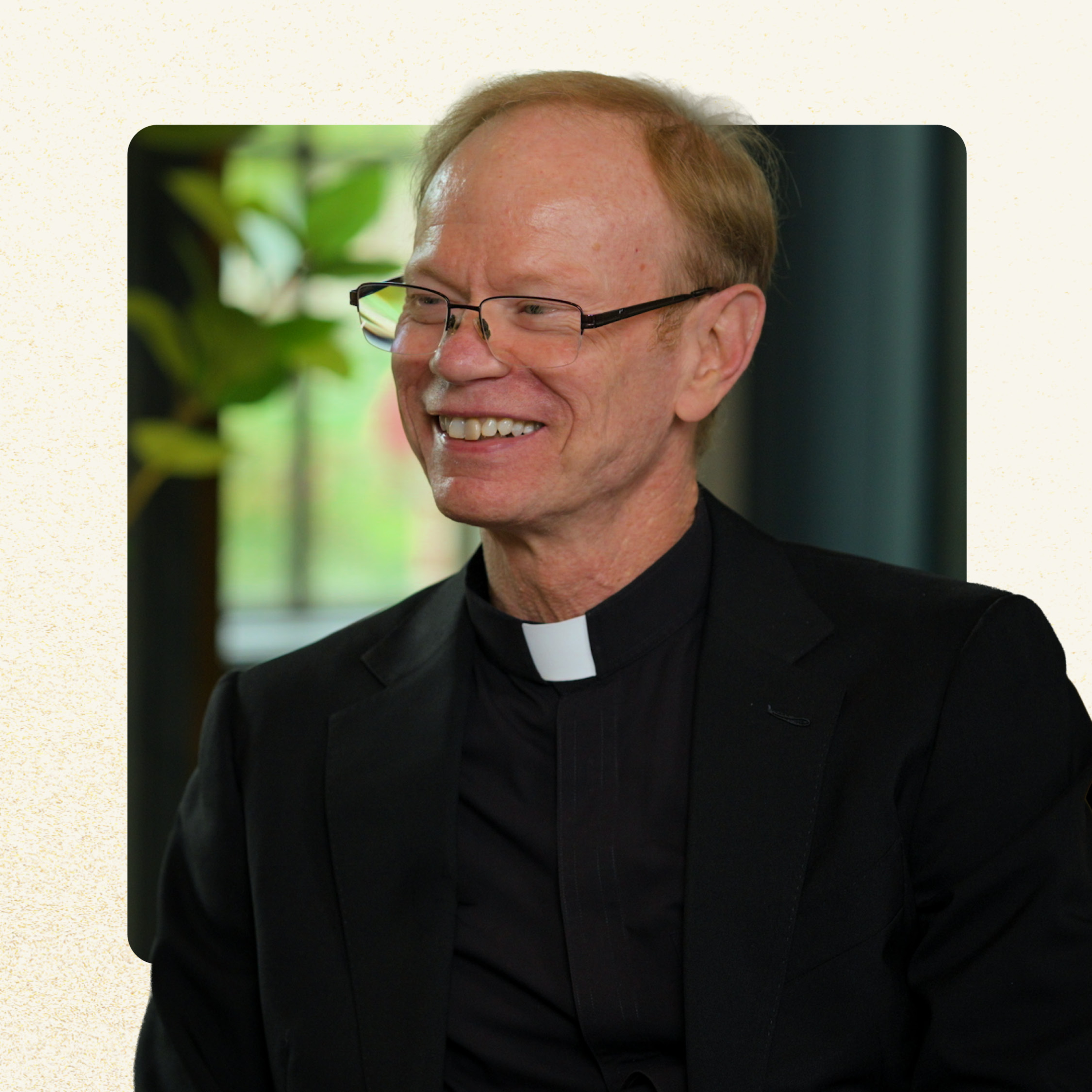 Father Dowd on what Notre Dame’s mission asks of us (Ep. 48) episode artwork