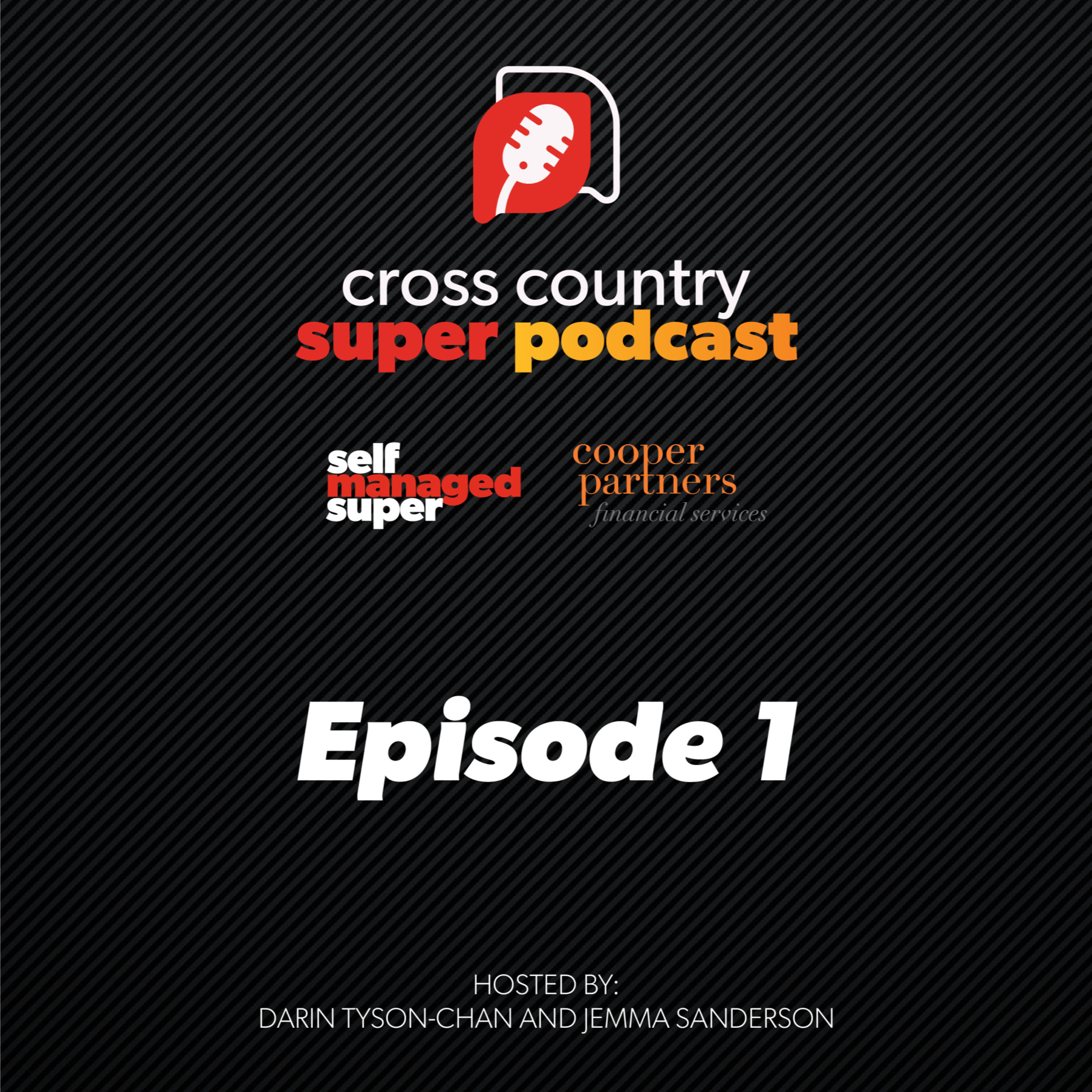 Cross Country Super Podcast