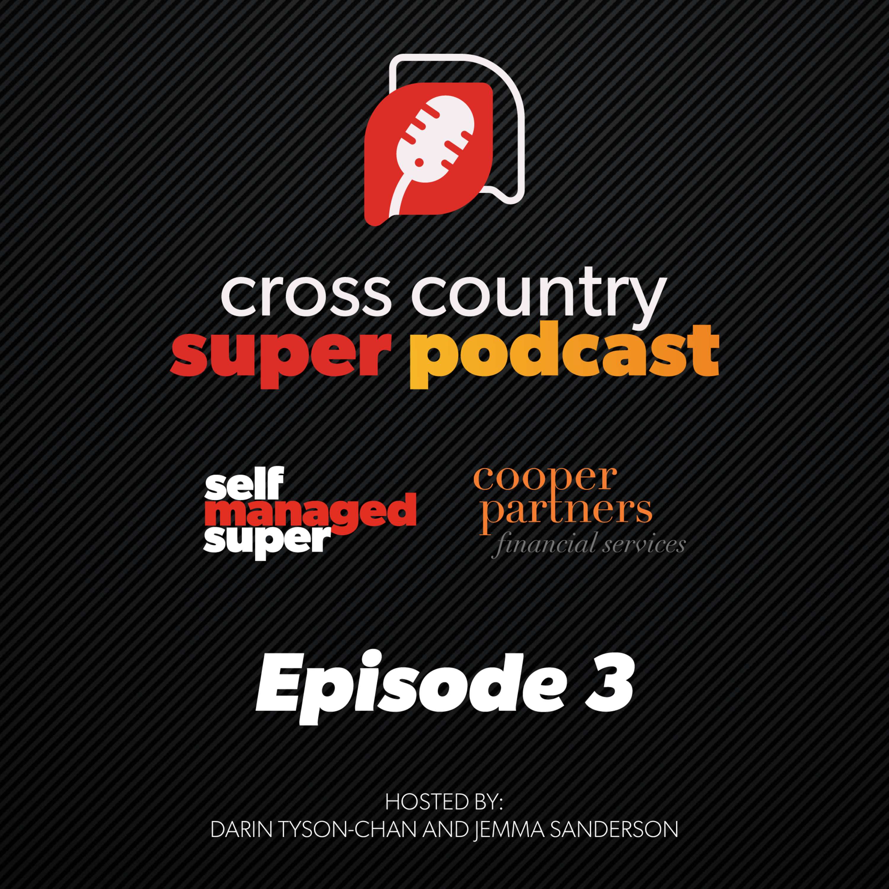 Cross Country Super Podcast