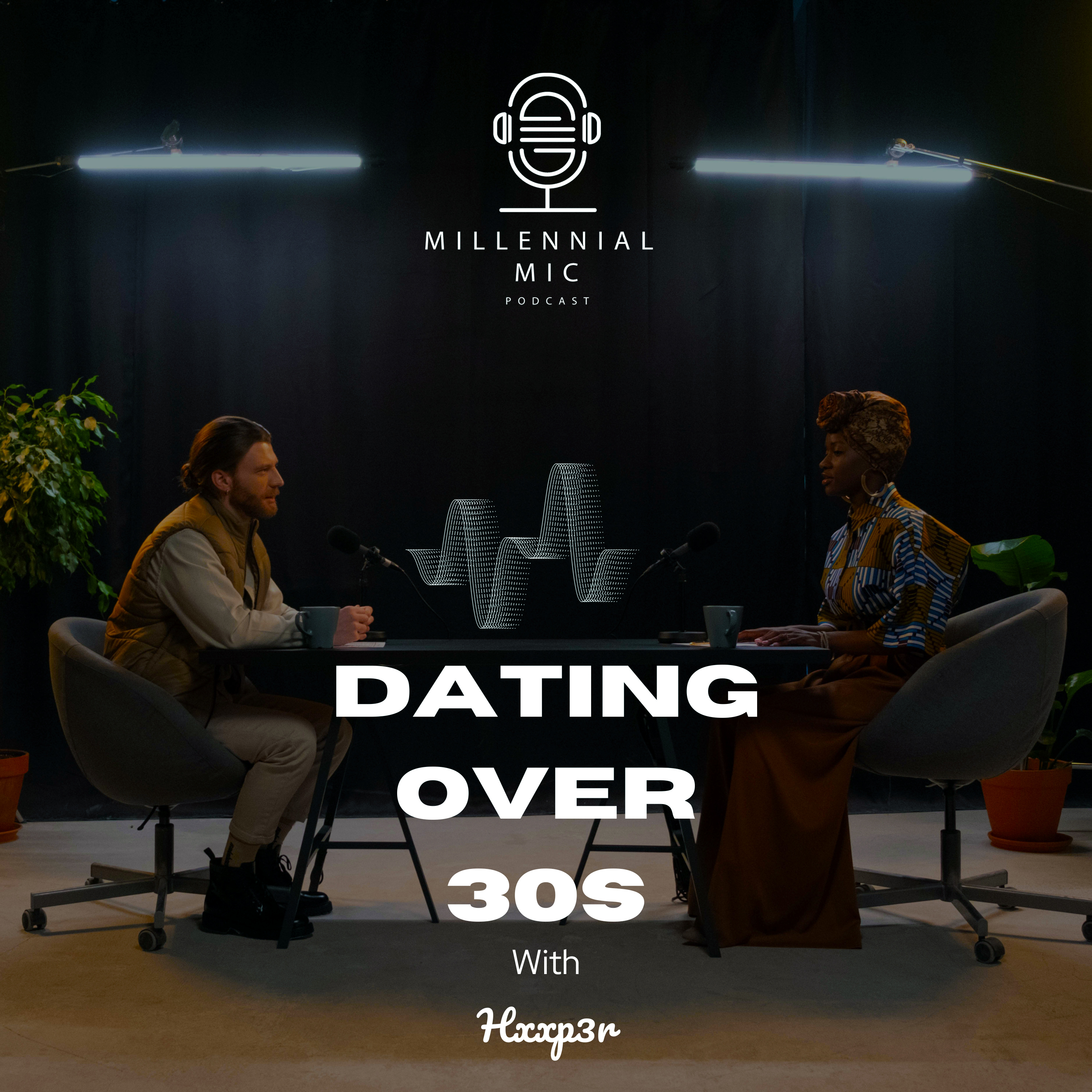 Dating Over 30s episode artwork