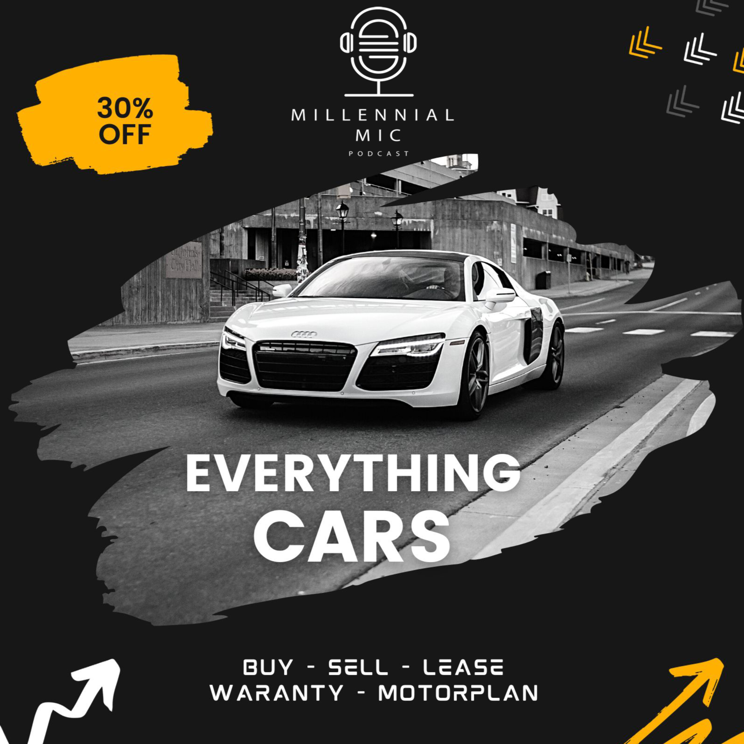 Everything Cars episode artwork