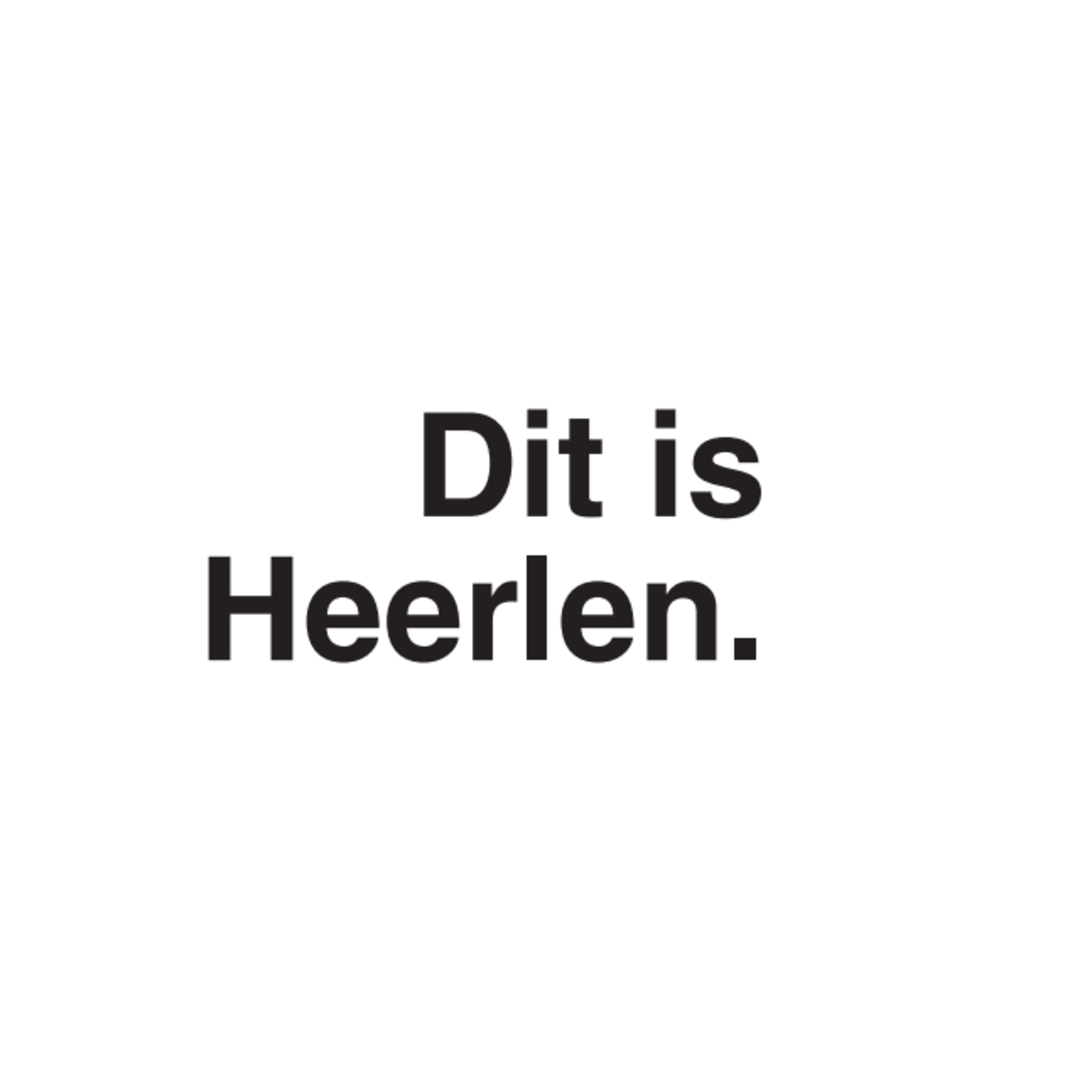 Dit is Heerlen