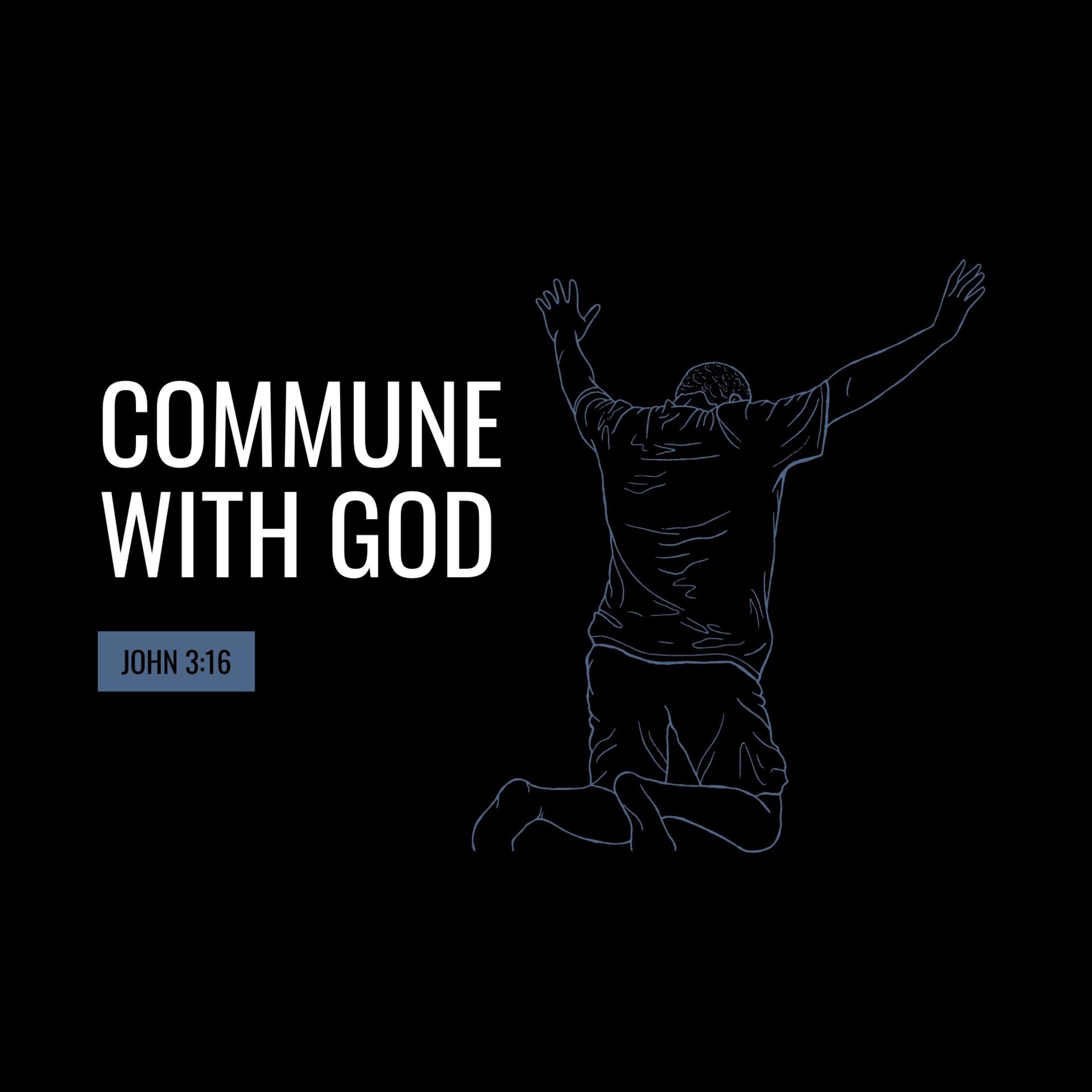The Path of Discipleship: Commune with God - September 24, 2023 episode artwork